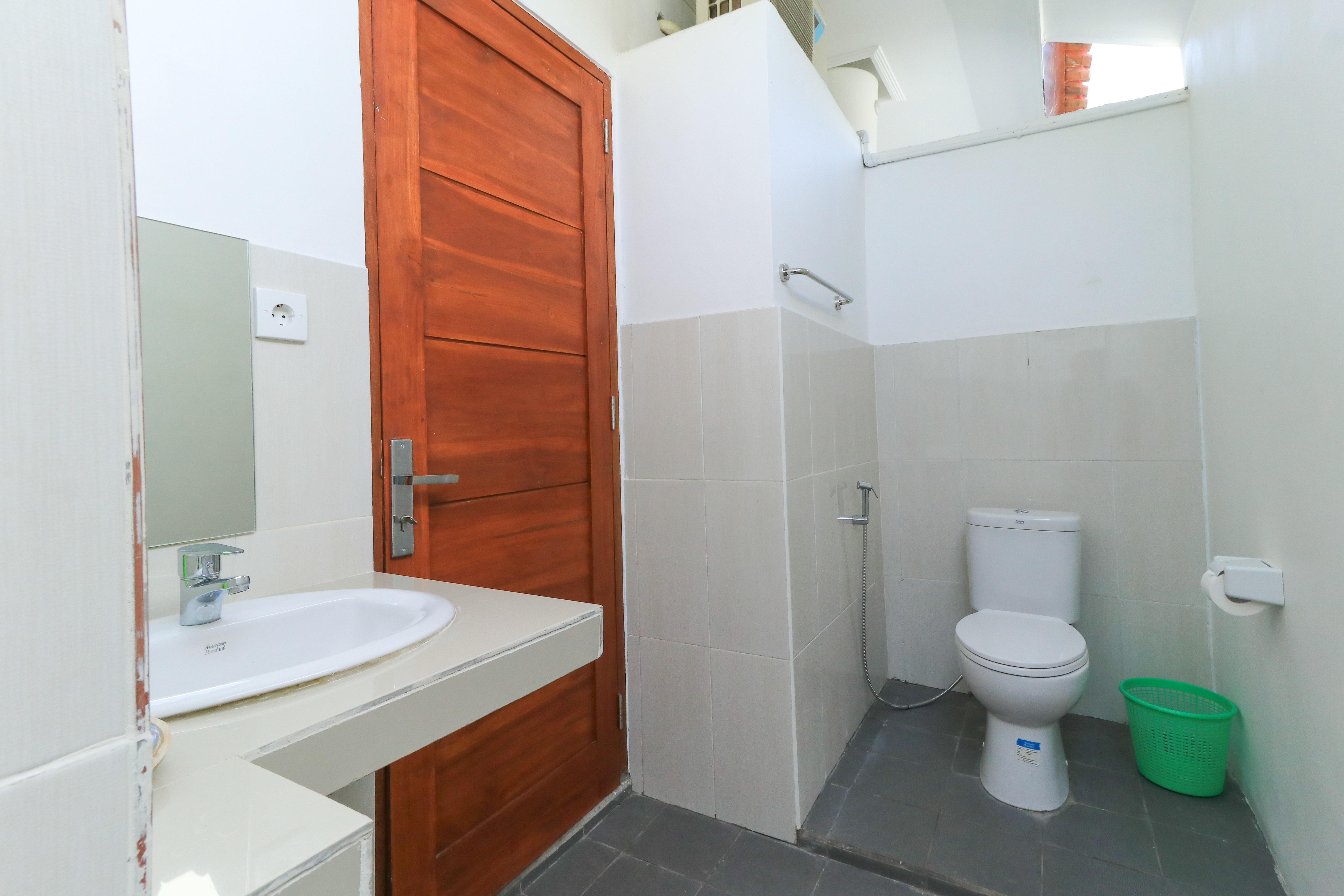 Pererenan Nengah Wisma tamu Canggu (Bali)