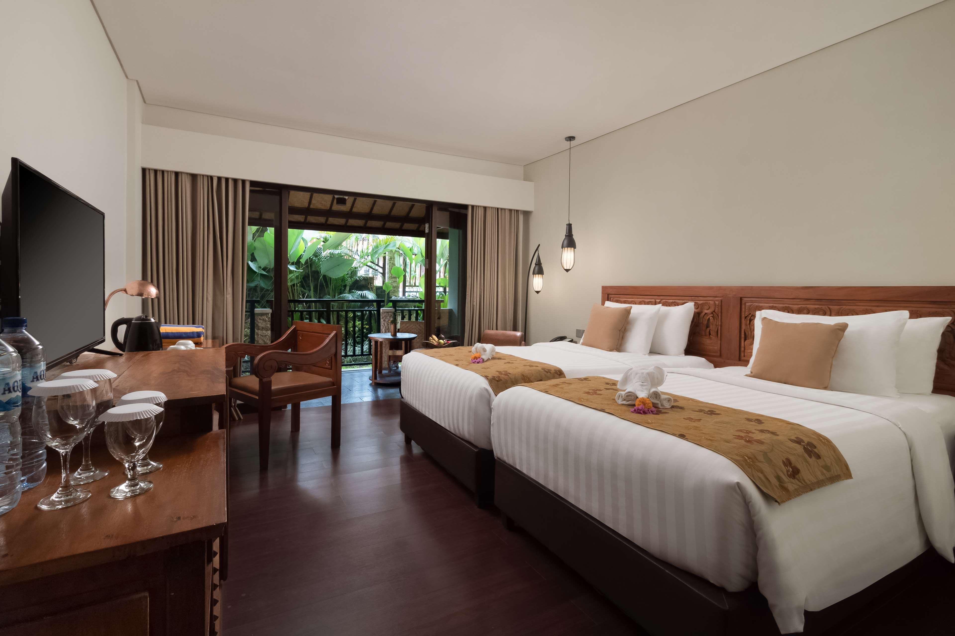Western Premier Agung 4* Ubud (Bali)