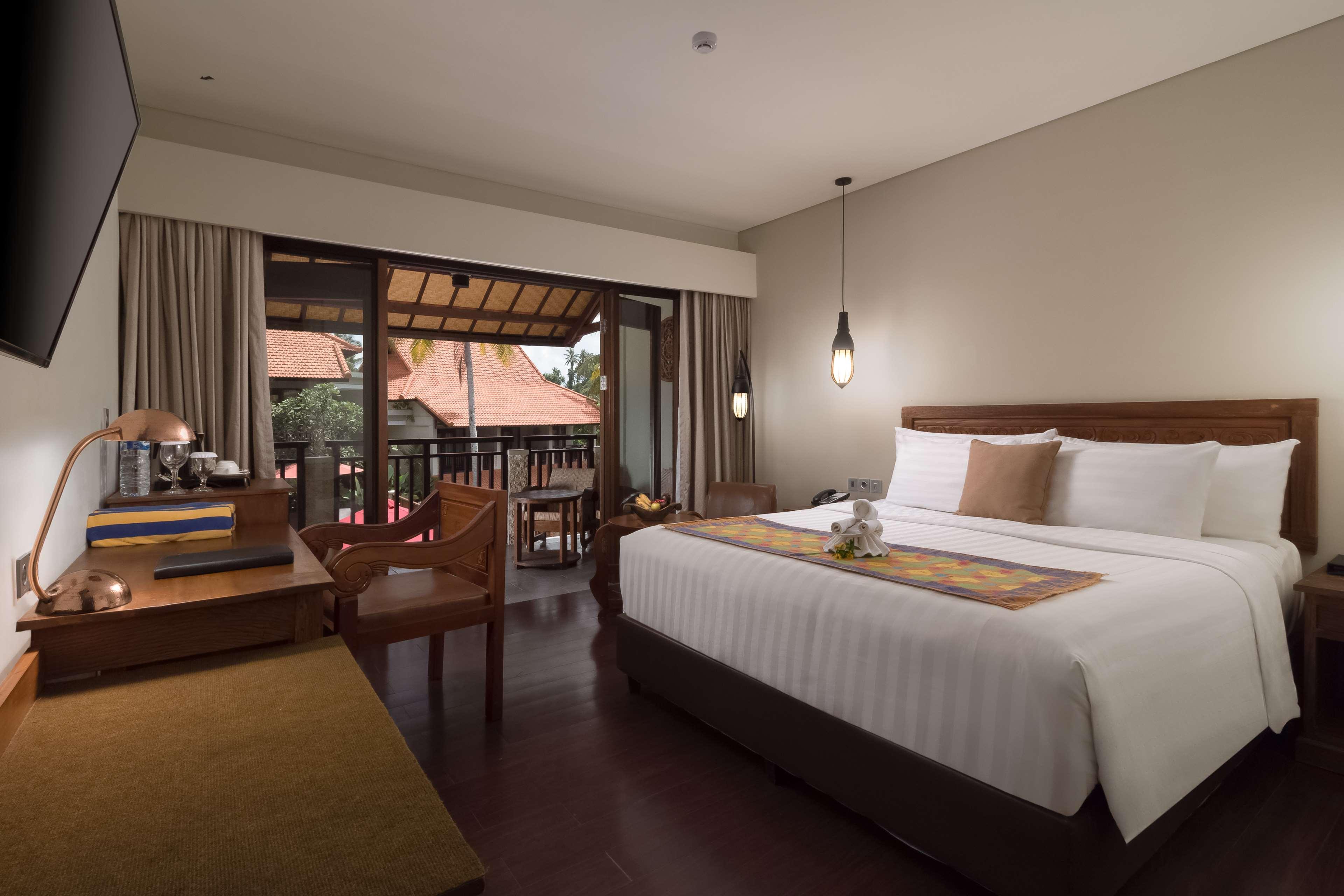 Resort Western Premier Agung
