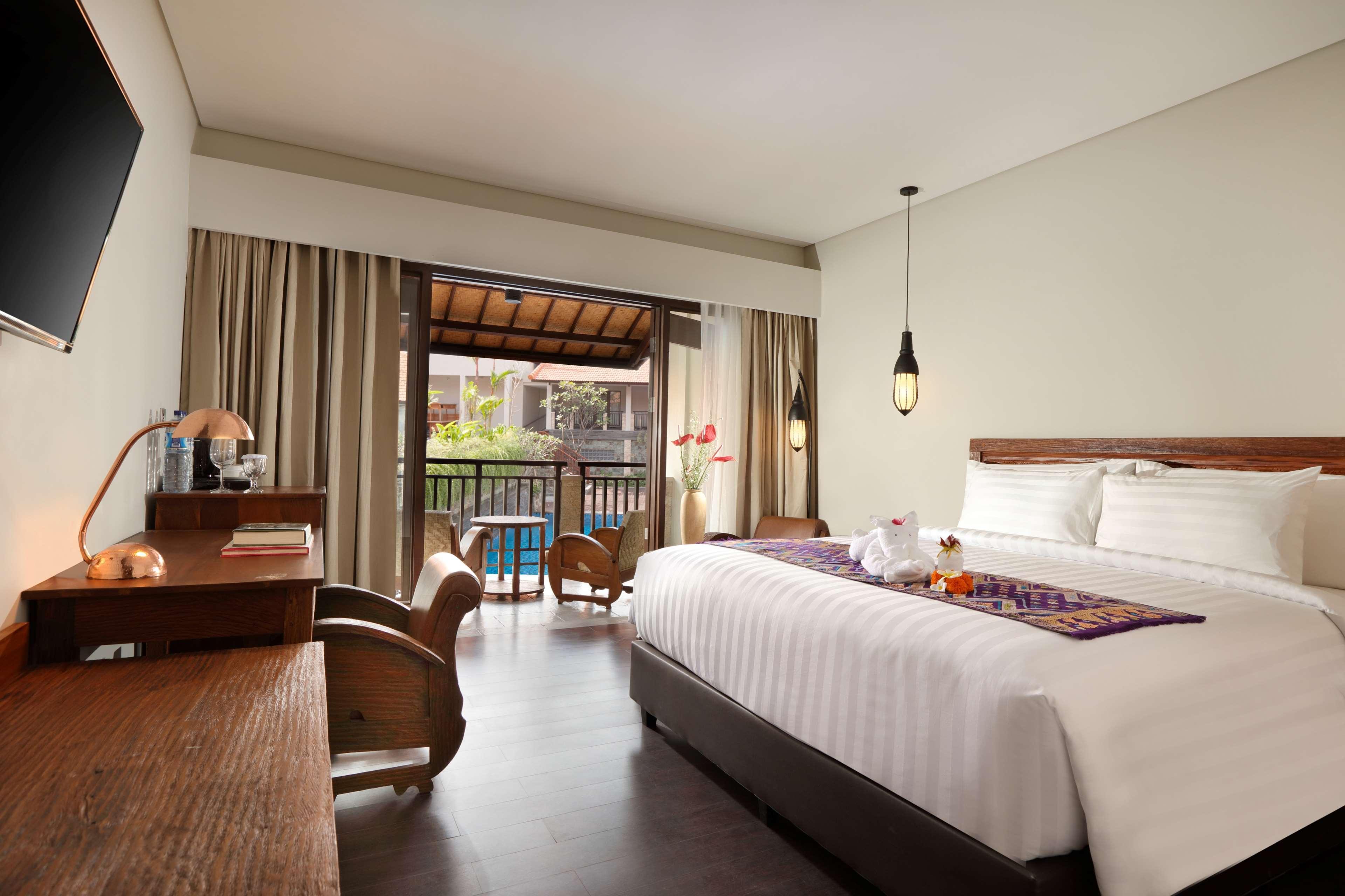Resort Western Premier Agung