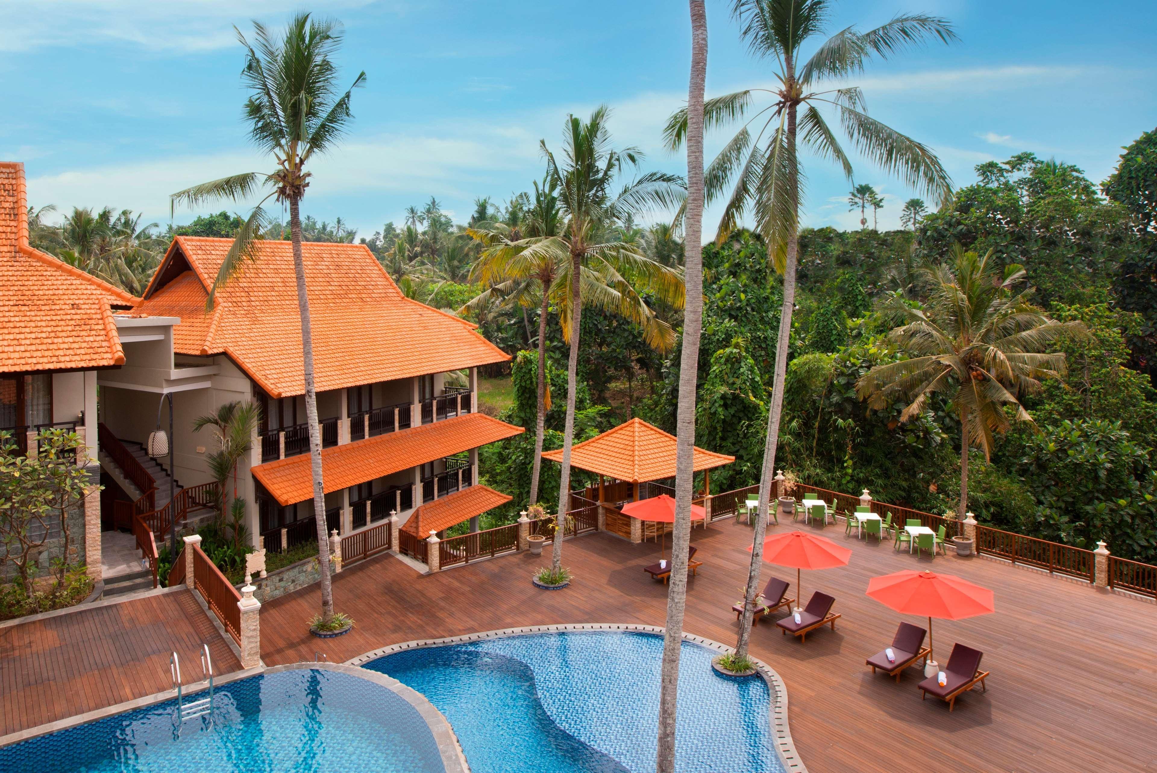 Resort Western Premier Agung Ubud (Bali)