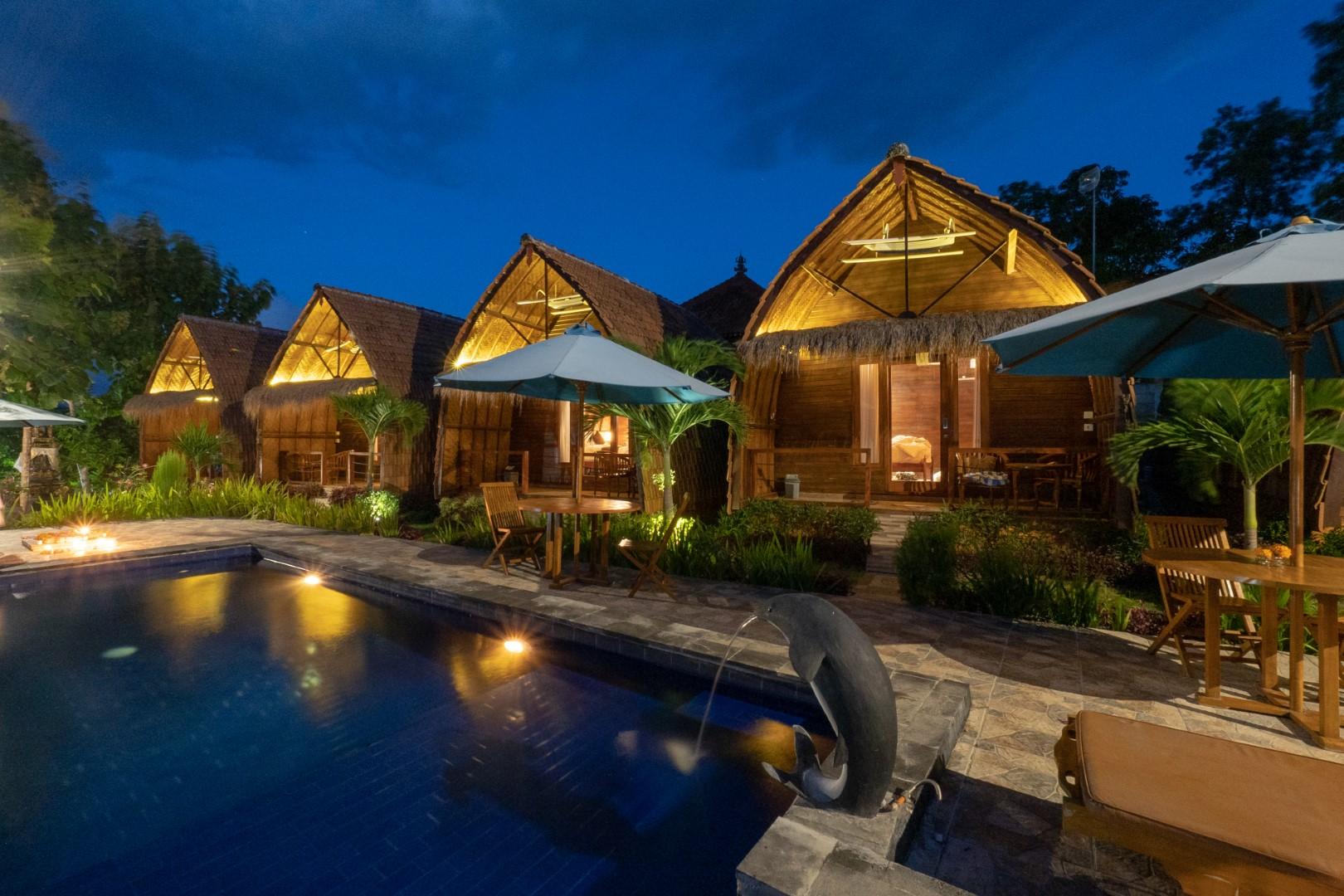 Holiday park Sundi Ocean By Abm Toyapakeh
