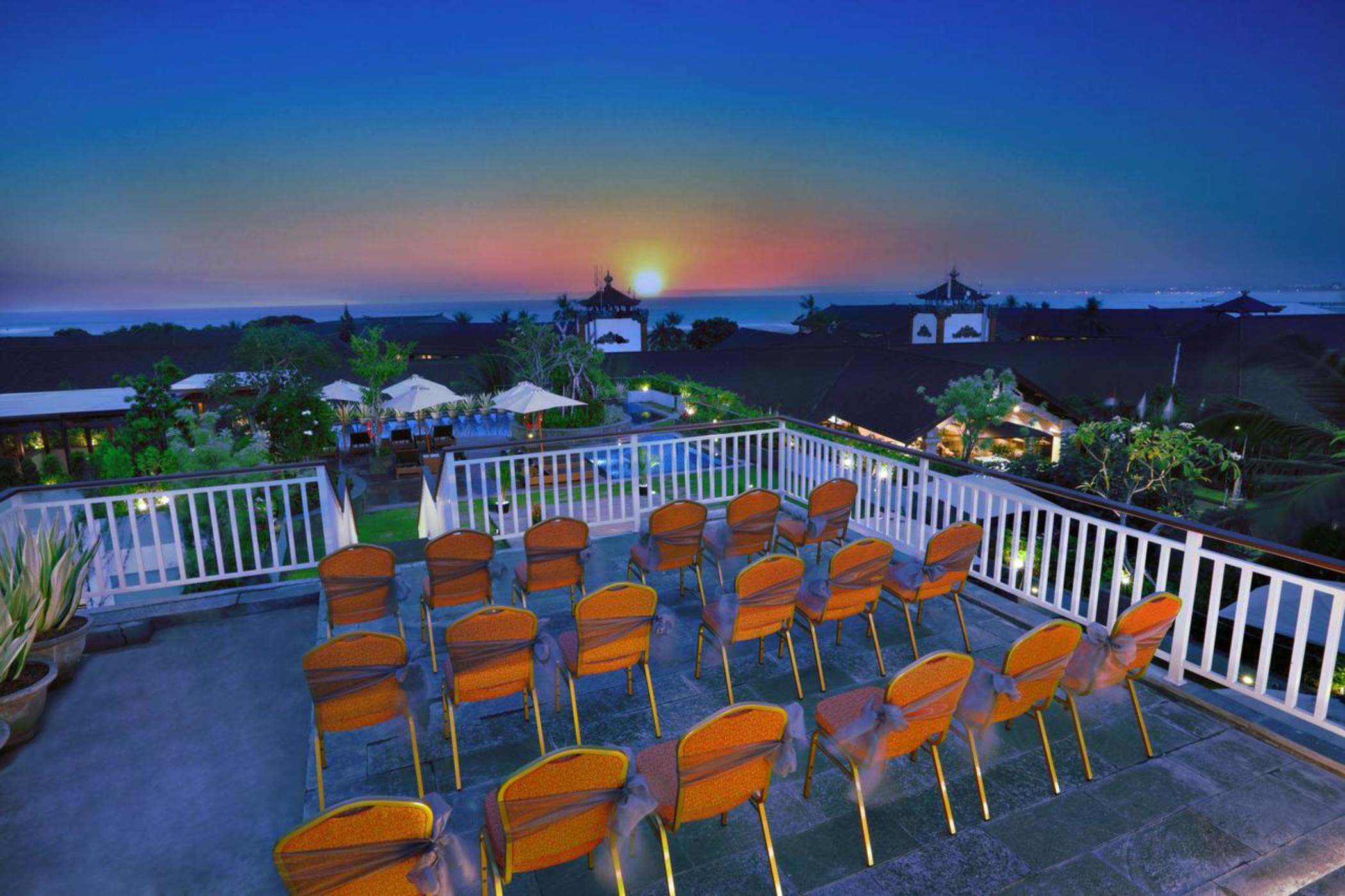 Favehotel Kuta Kartika Plaza Hotel 3*