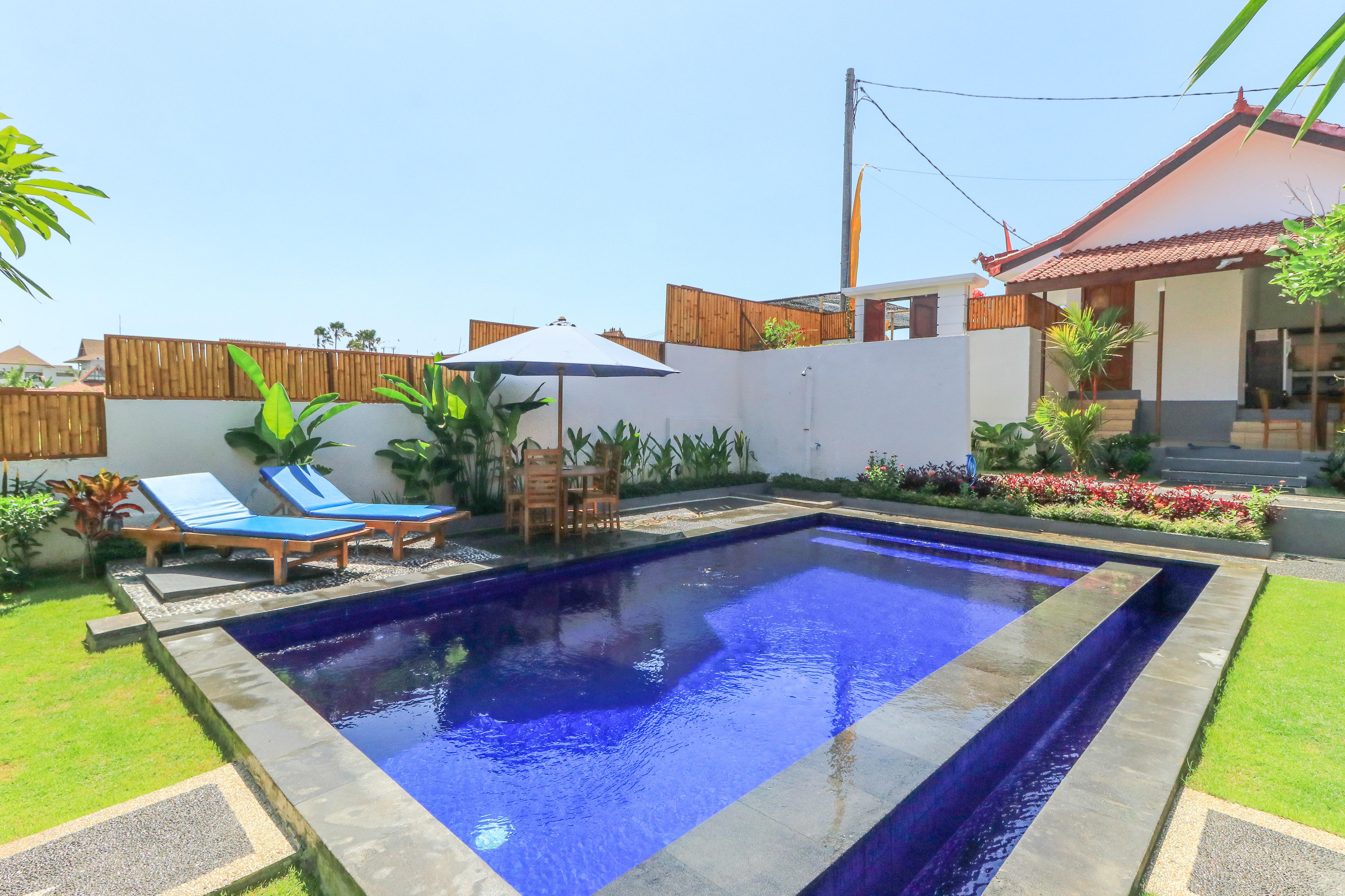 Wisma tamu Pererenan Nengah Canggu (Bali)