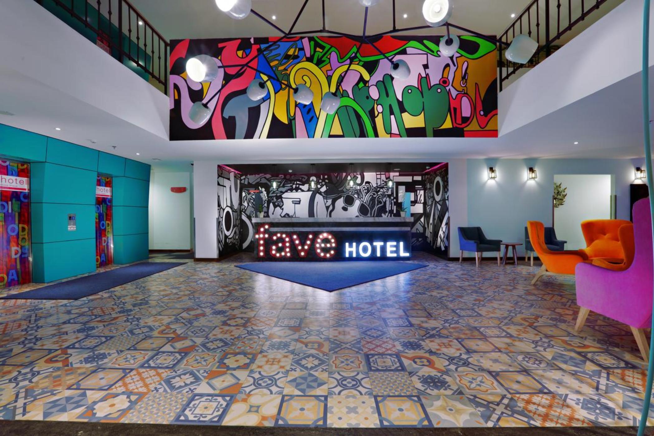 Hotel Favehotel Kuta Kartika Plaza