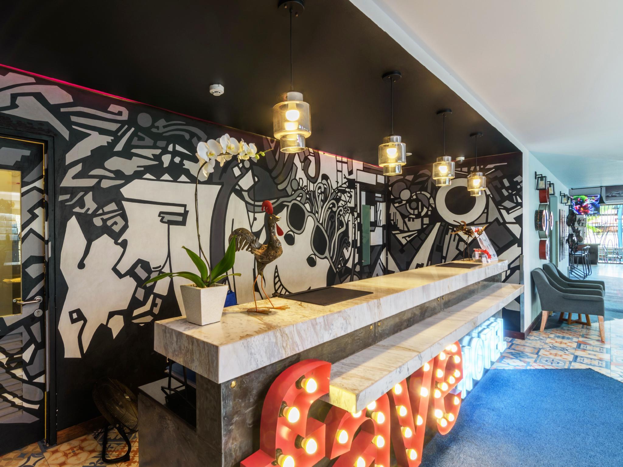 Favehotel Kuta Kartika Plaza Kuta (Bali)