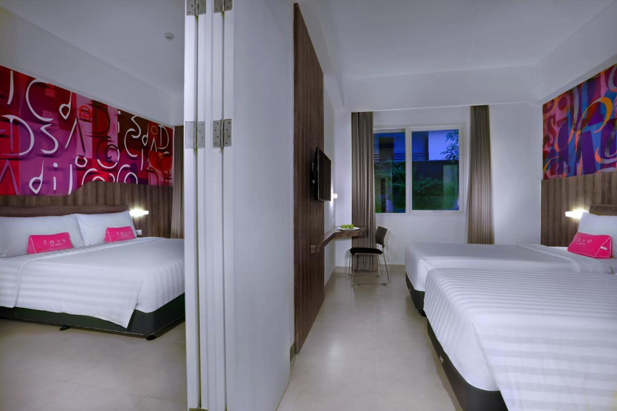 Favehotel Kuta Kartika Plaza Hotel Kuta (Bali)