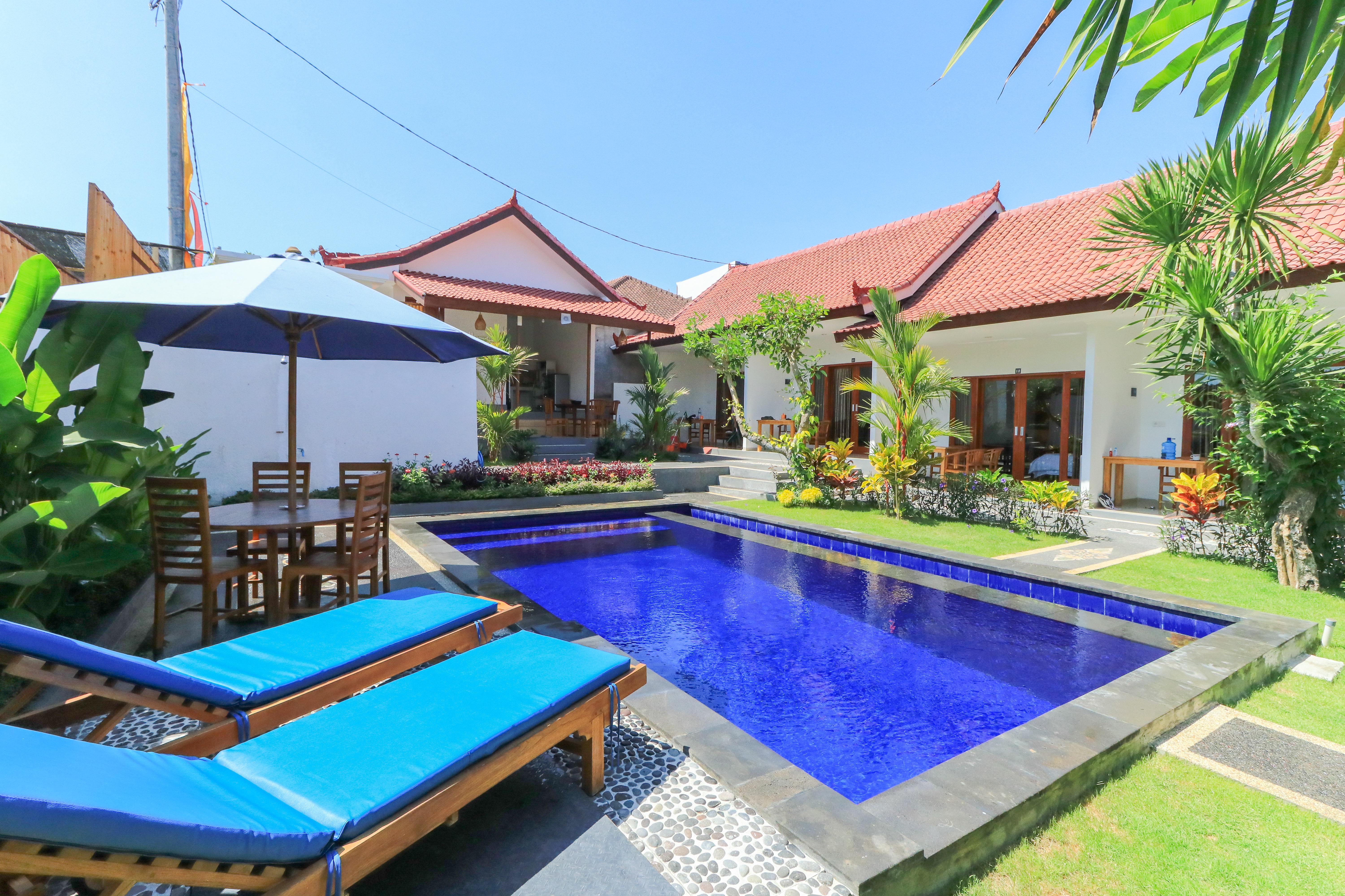 Pererenan Nengah Wisma tamu 2*