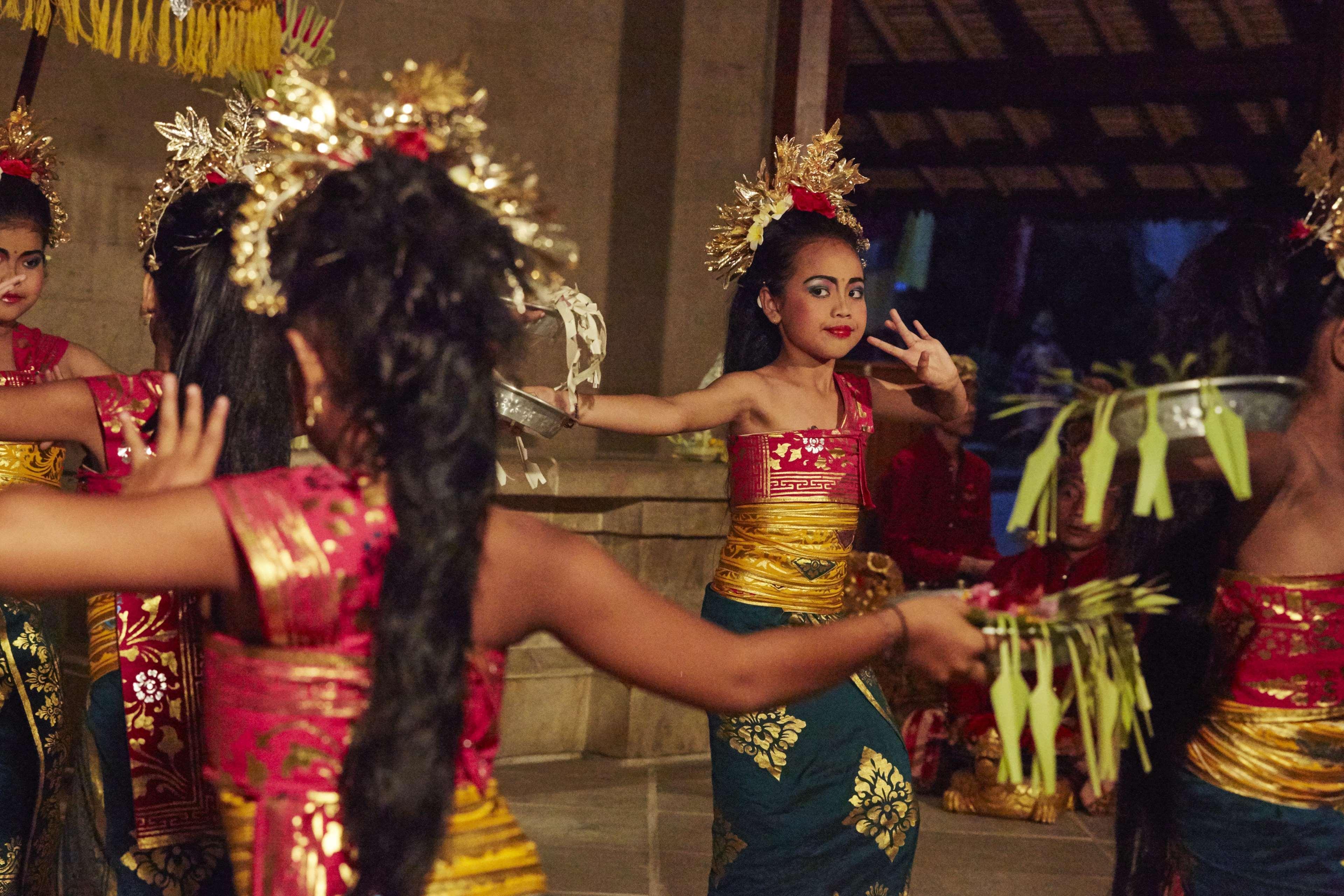 Amandari Hotel Ubud (Bali)