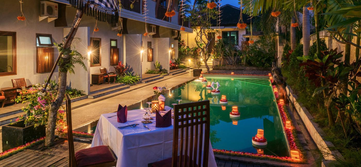 Anini Raka & Ubud (Bali)
