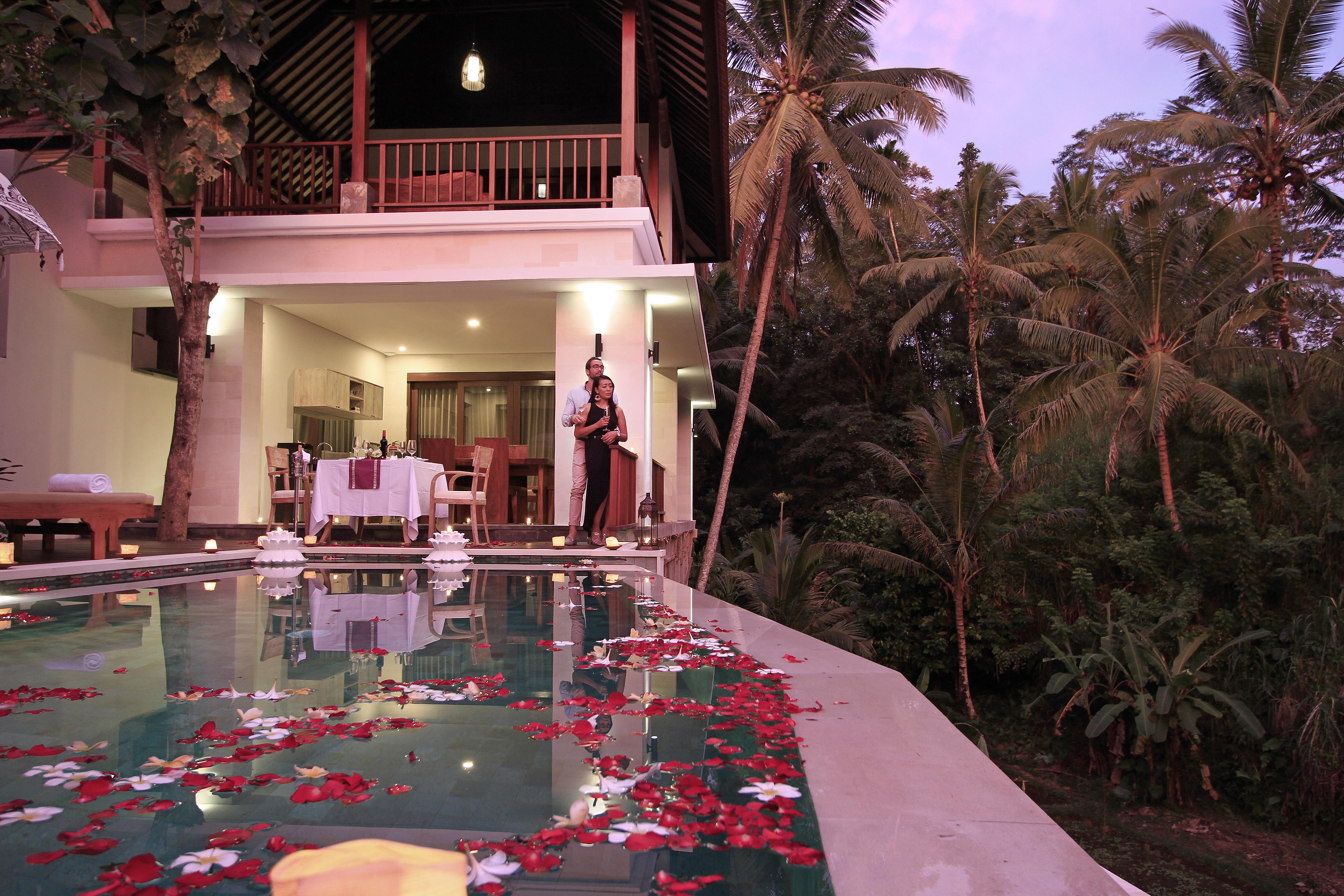 Dedary & By Ini Vie Hospitality 4* Ubud (Bali)