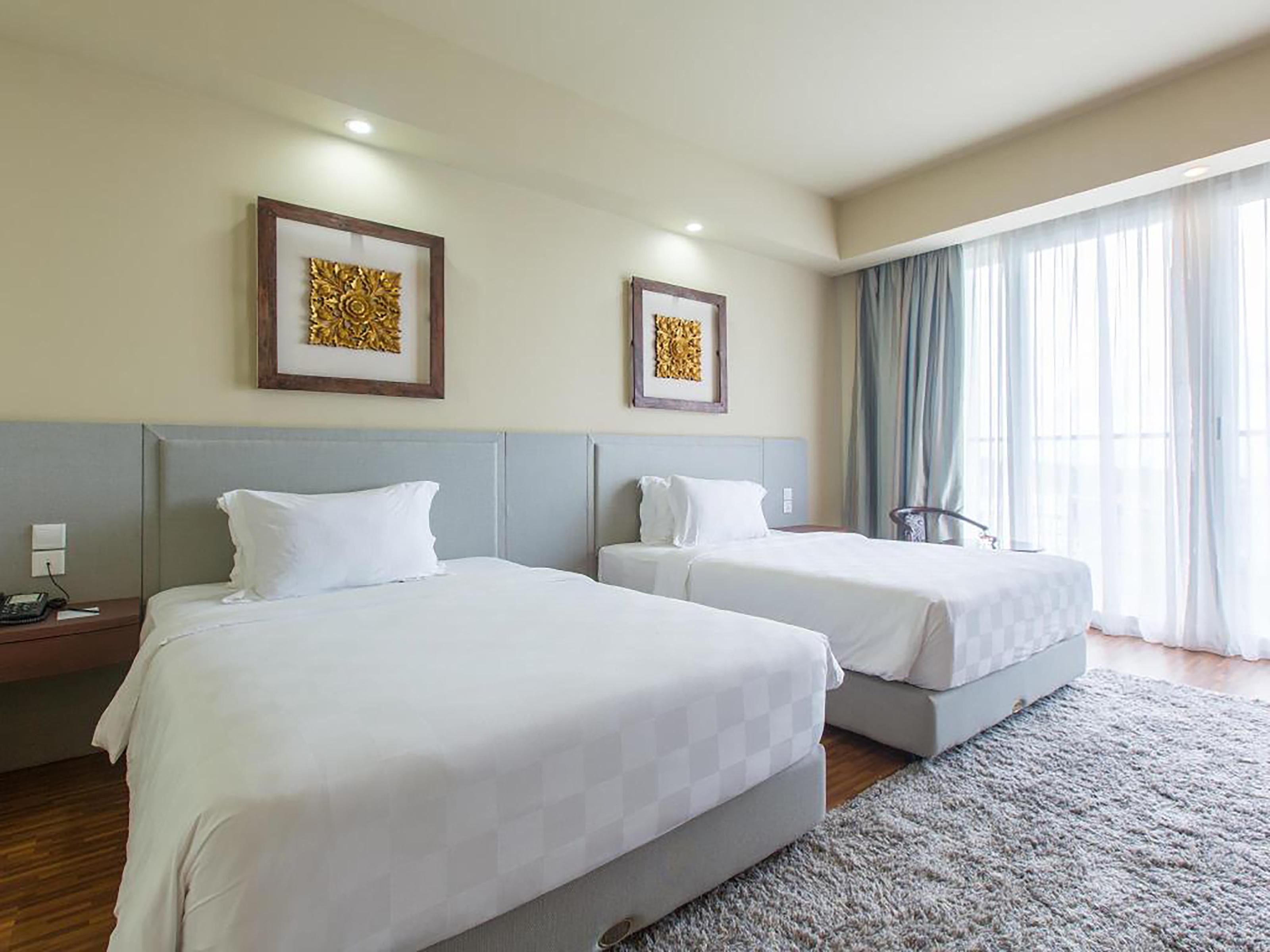 The Sintesa Bali 4* Jimbaran (Bali)