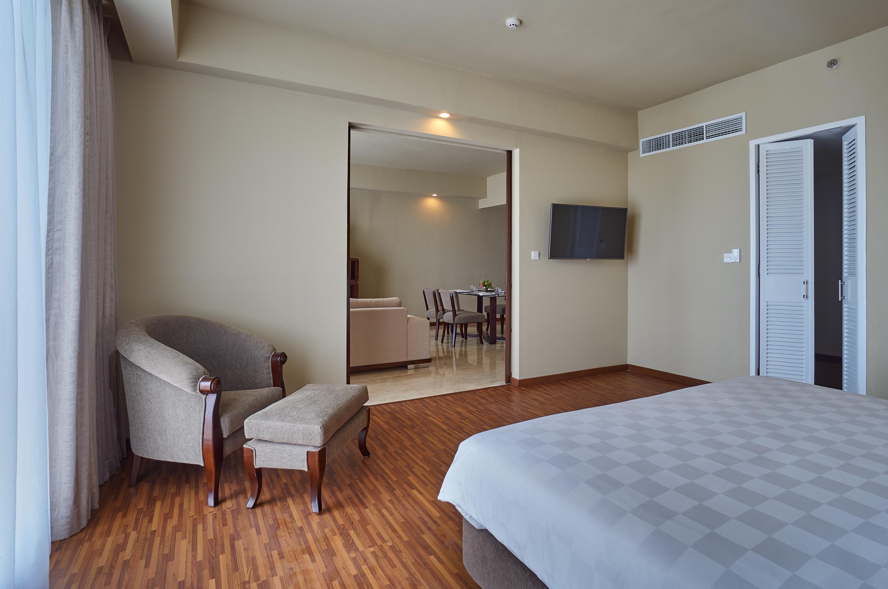 The Sintesa Bali 4*