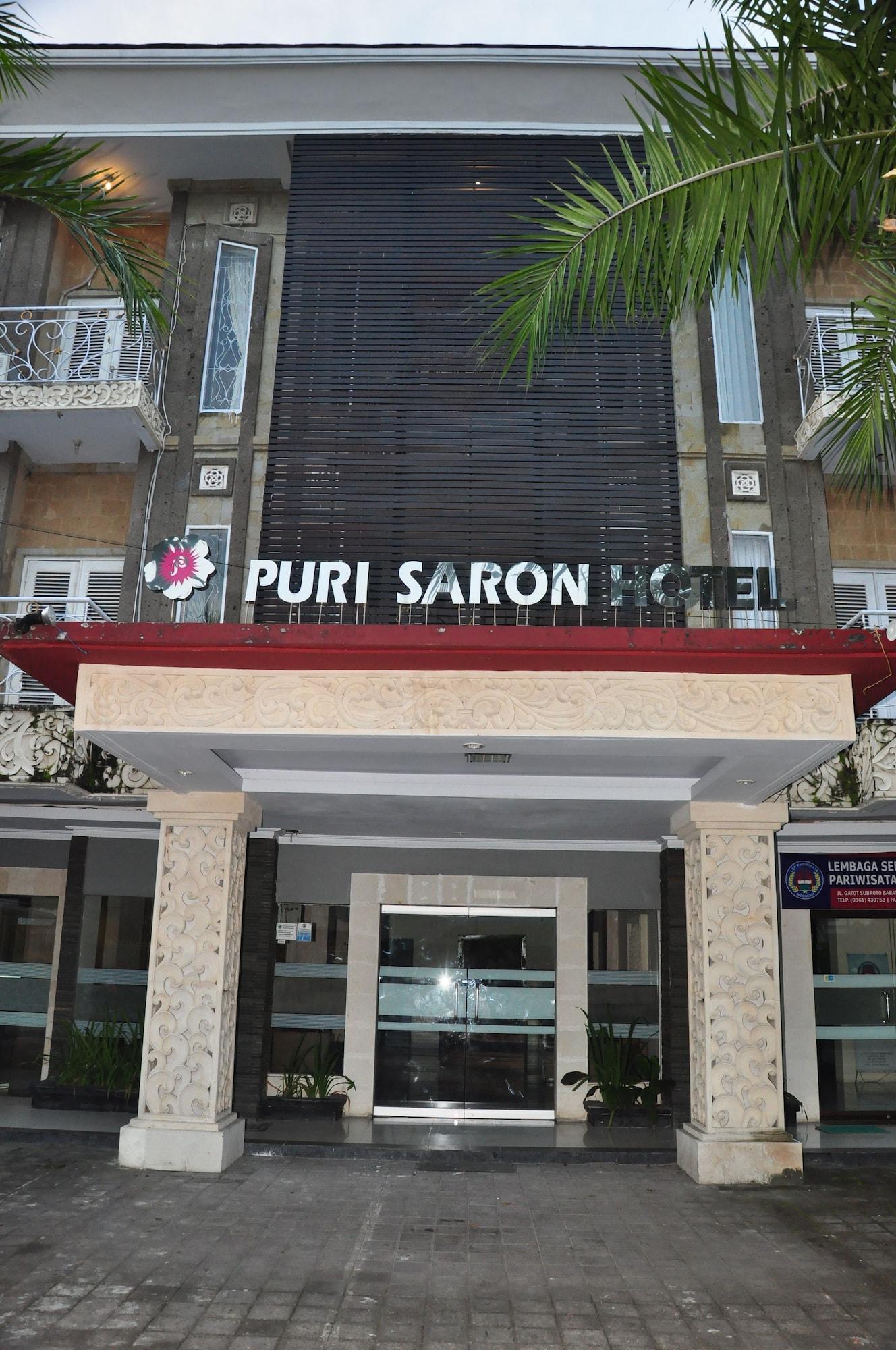 Hotel Puri Saron