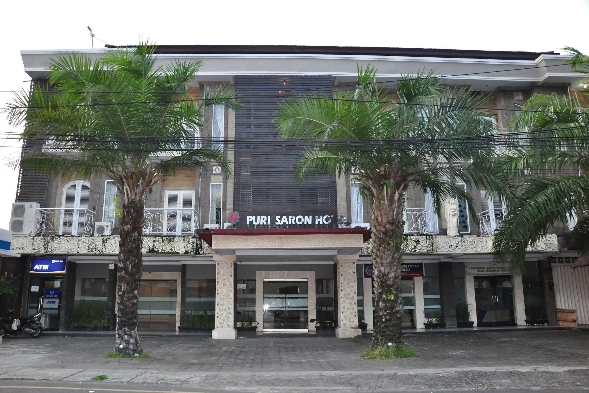 Puri Saron Hotel 3*
