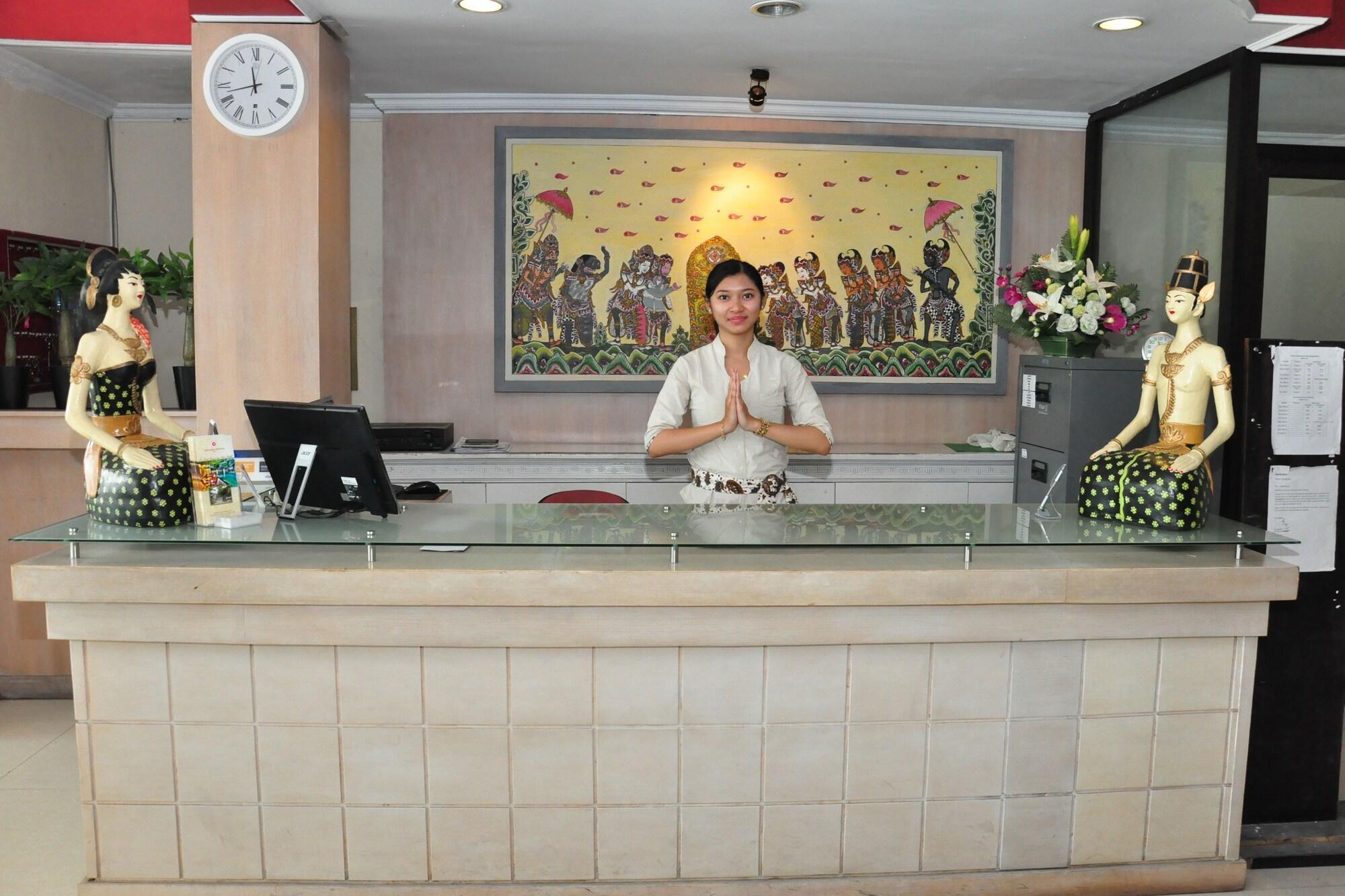 Puri Saron Hotel Denpasar (Bali)