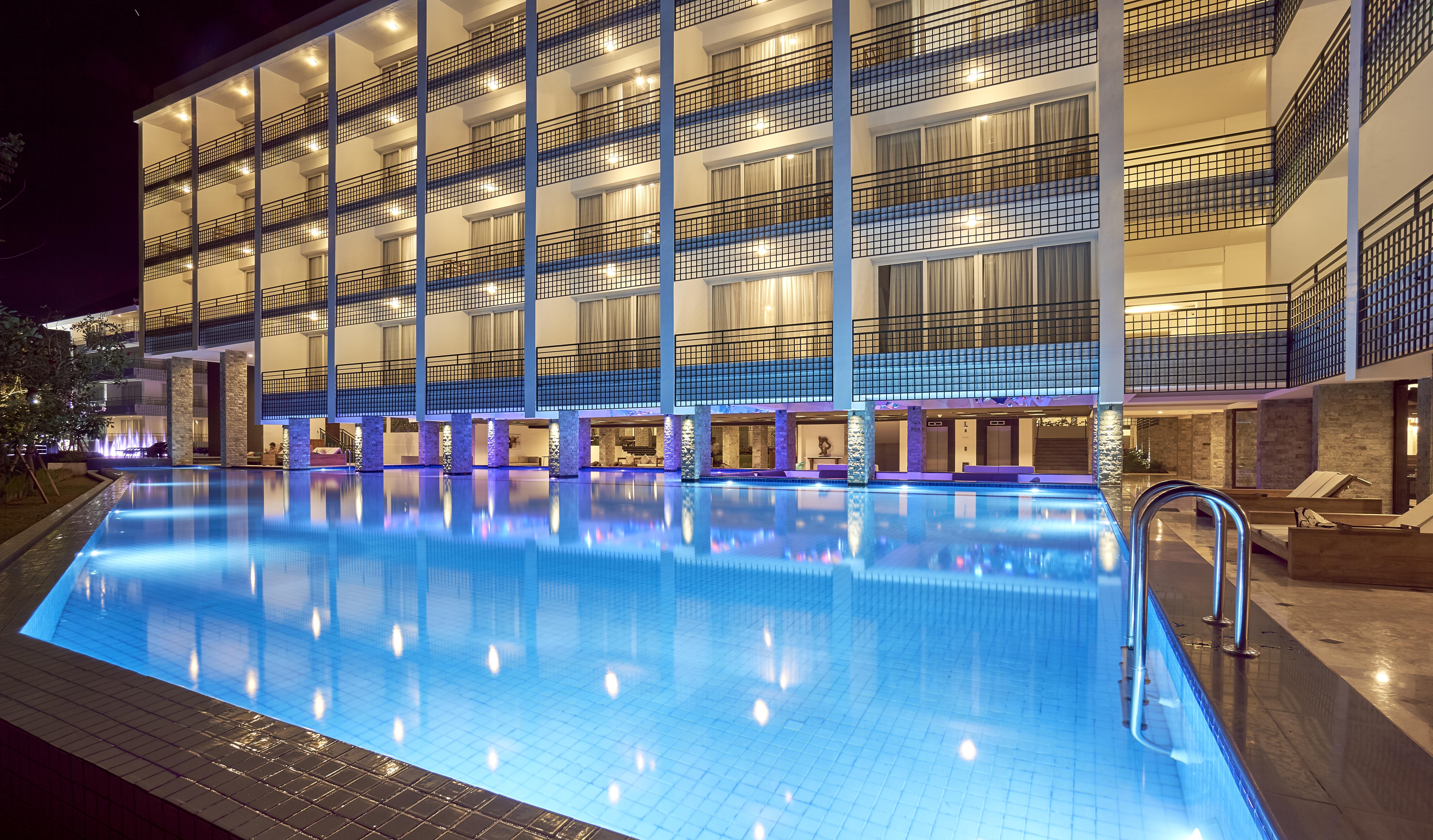 Hotel The Sintesa Bali Jimbaran (Bali)