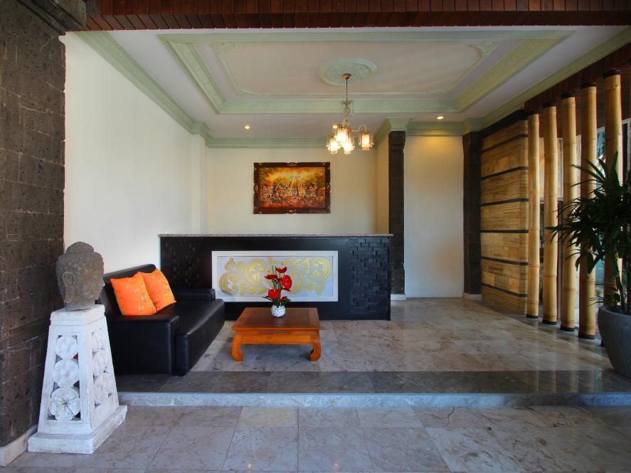 Lotus Tirta Seminyak (Bali)