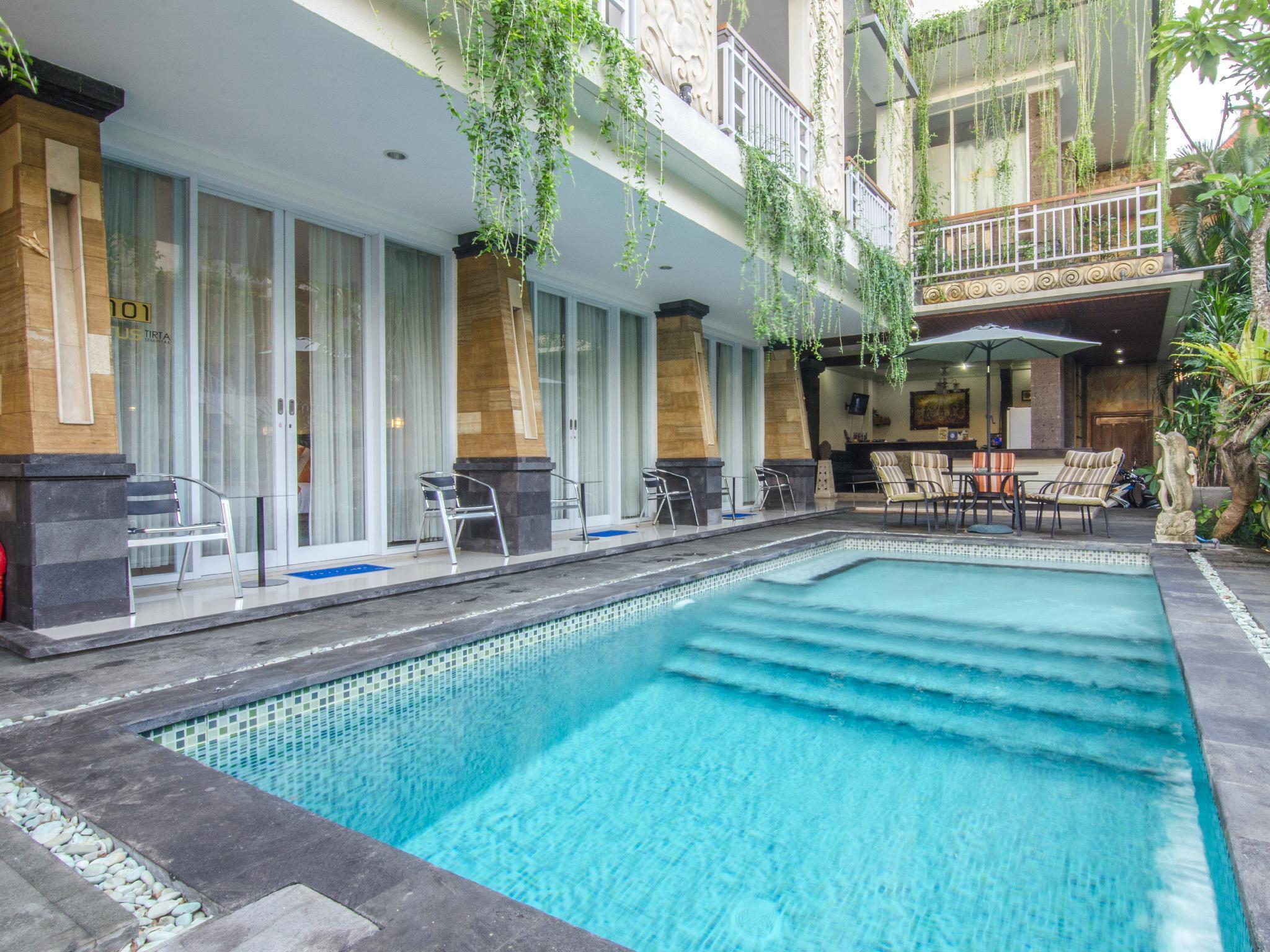 Lotus Tirta 3* Seminyak (Bali)