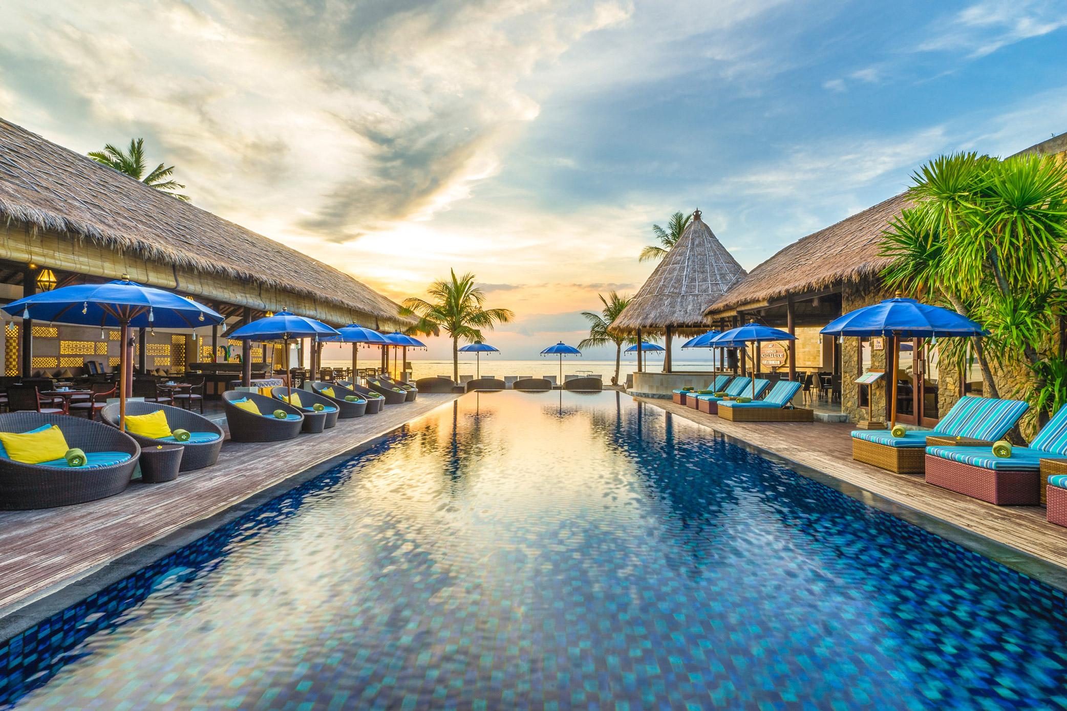 Lembongan Club & 5*