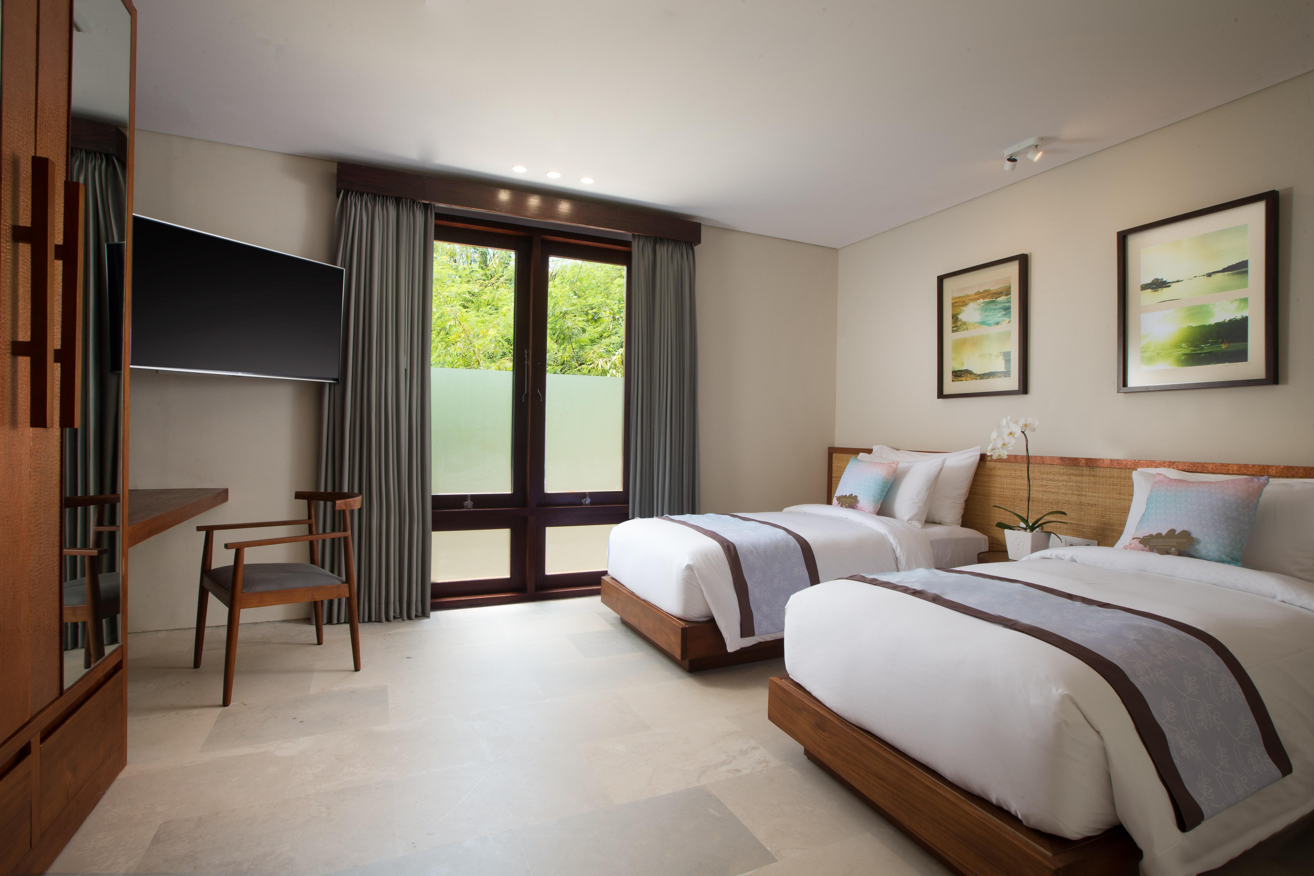 Resort The Tamarind - Nusa 5*