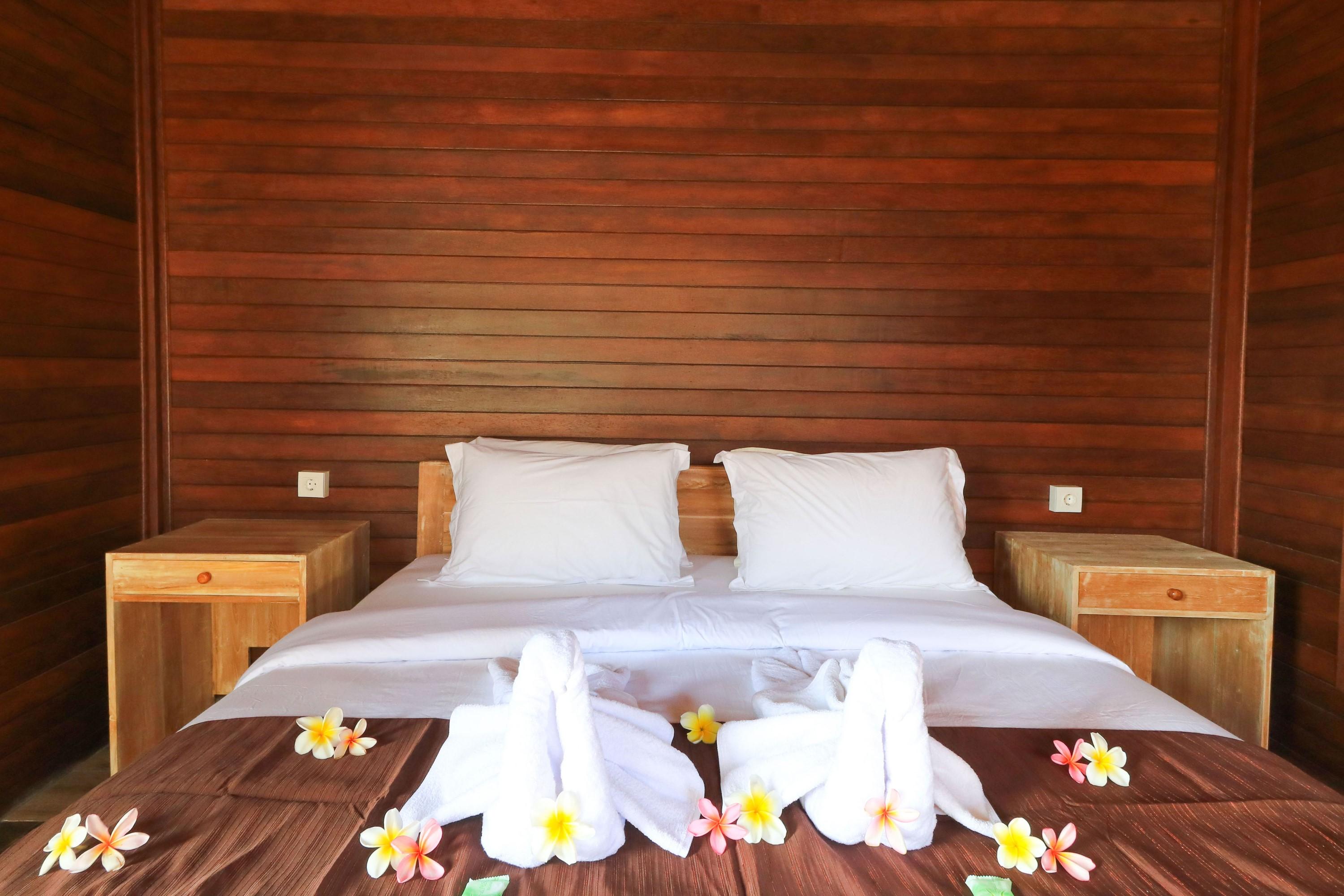 Mega Holiday park Nusa Lembongan (Bali)