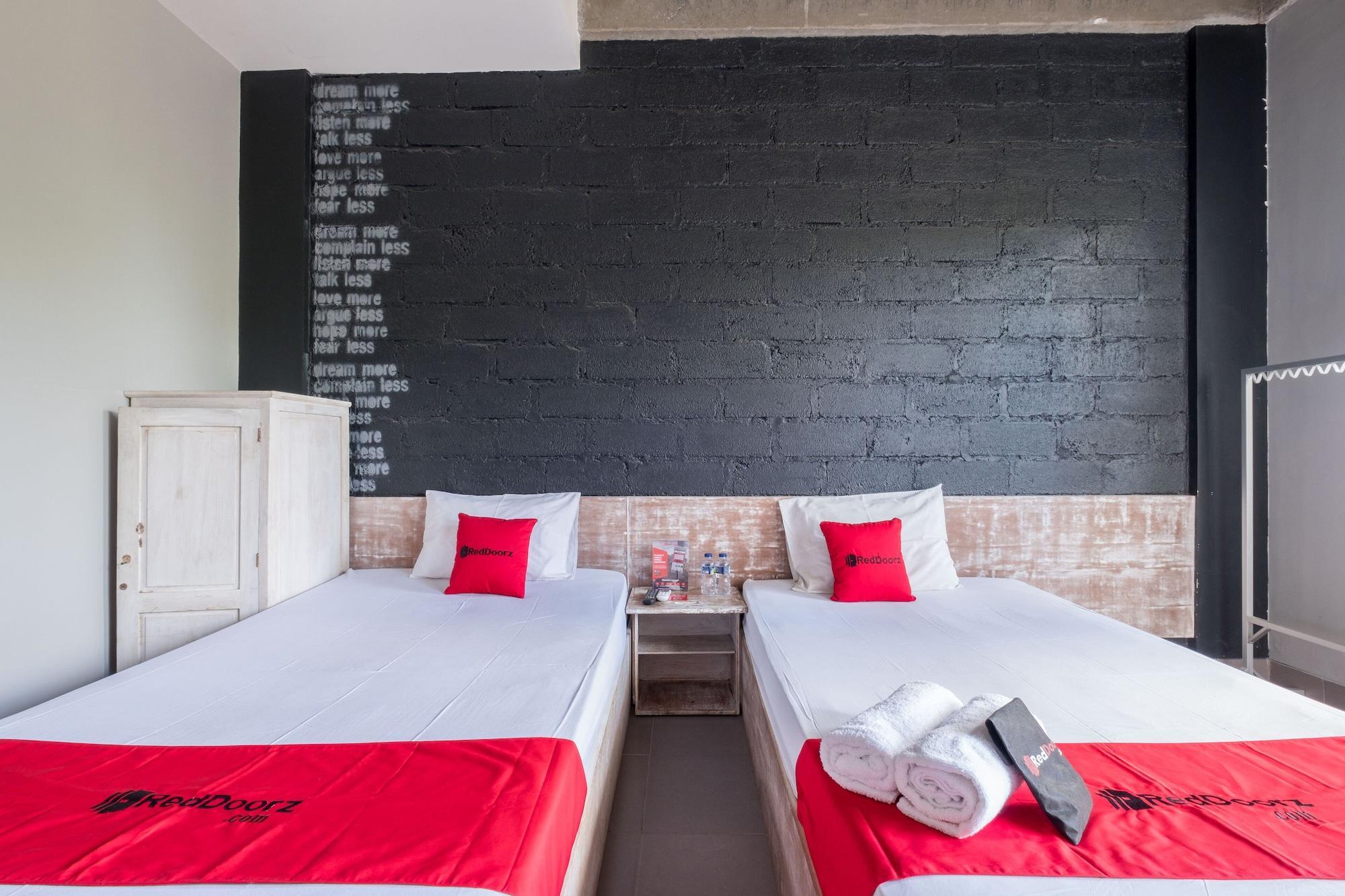 Guest house Reddoorz @ Pecatu Ungasan (Bali)