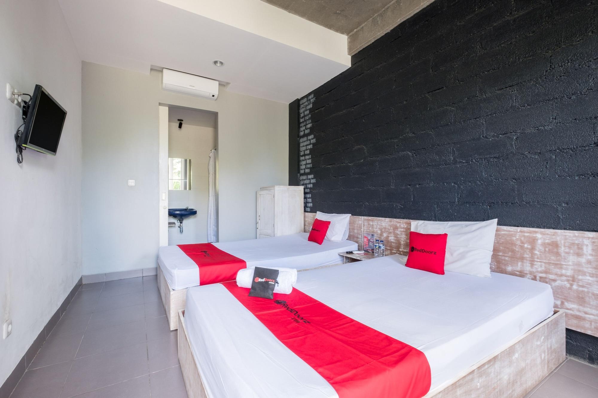 Guest house Reddoorz @ Pecatu 2*