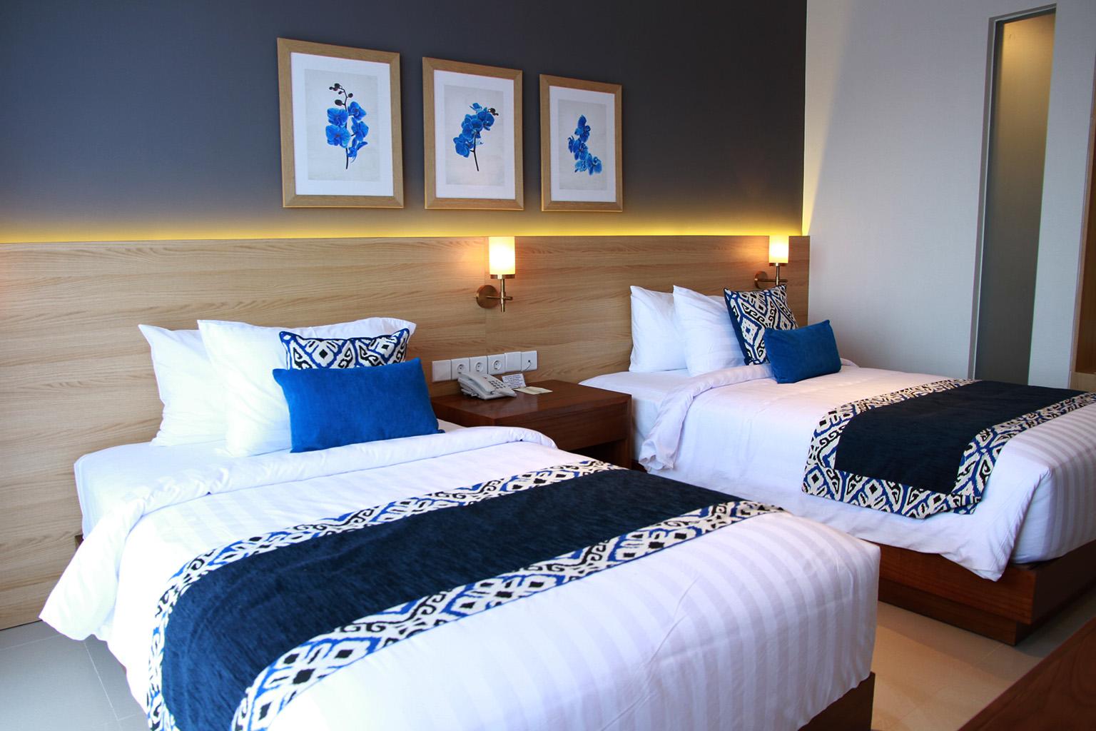 The Cakra 4* Denpasar (Bali)