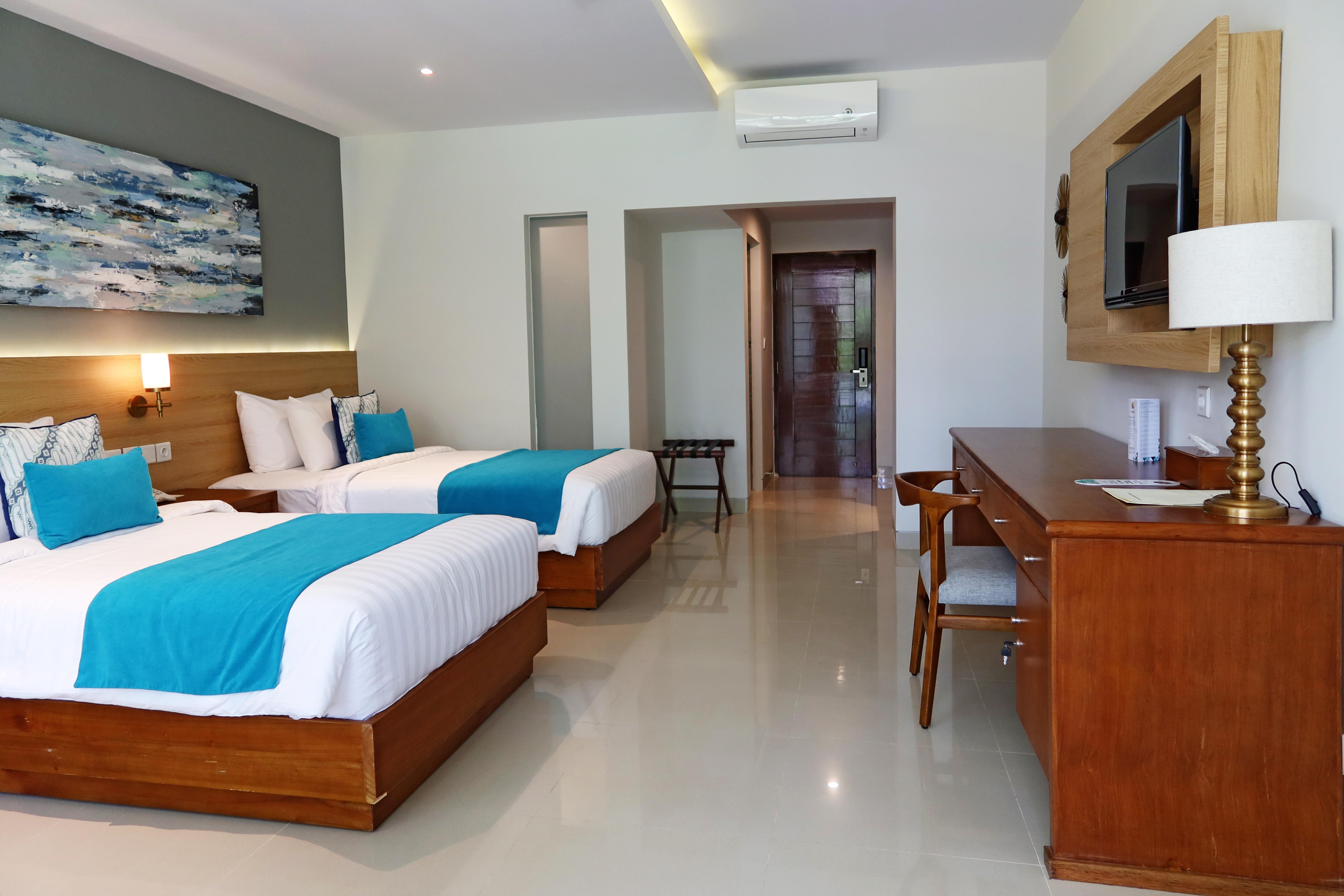 The Cakra 4* Denpasar (Bali)