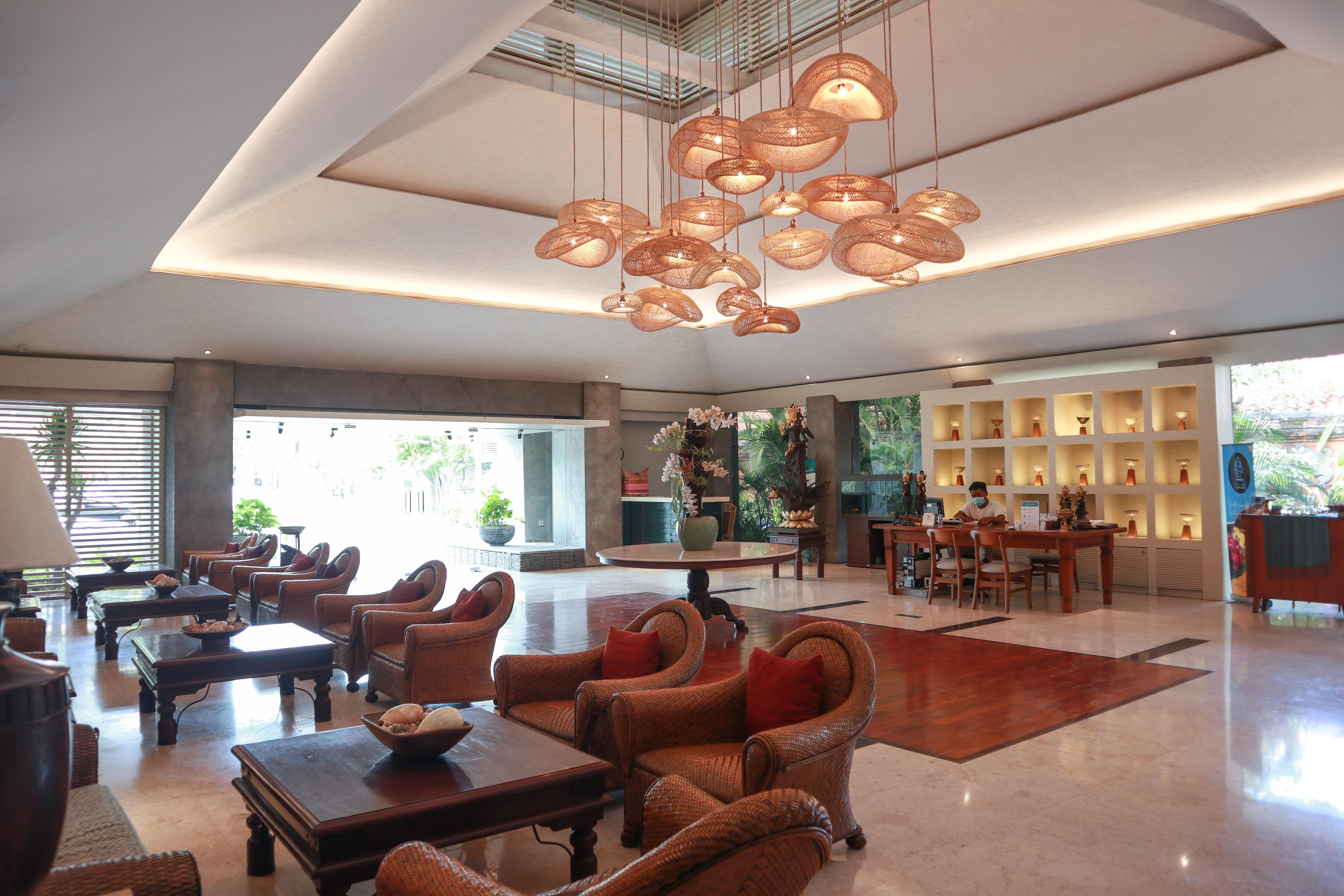 The Cakra Hotel 4*