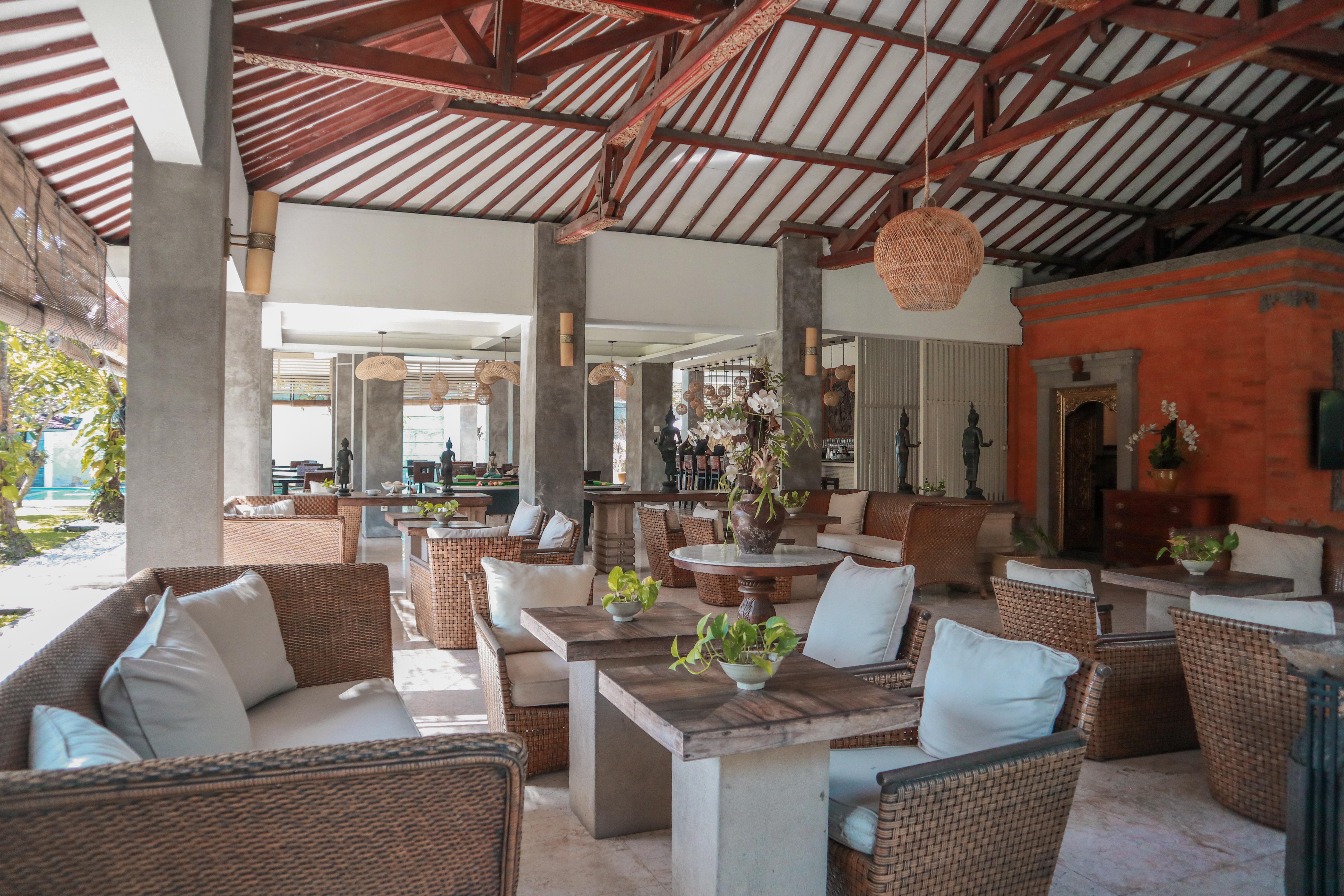 The Cakra Hotel 4*