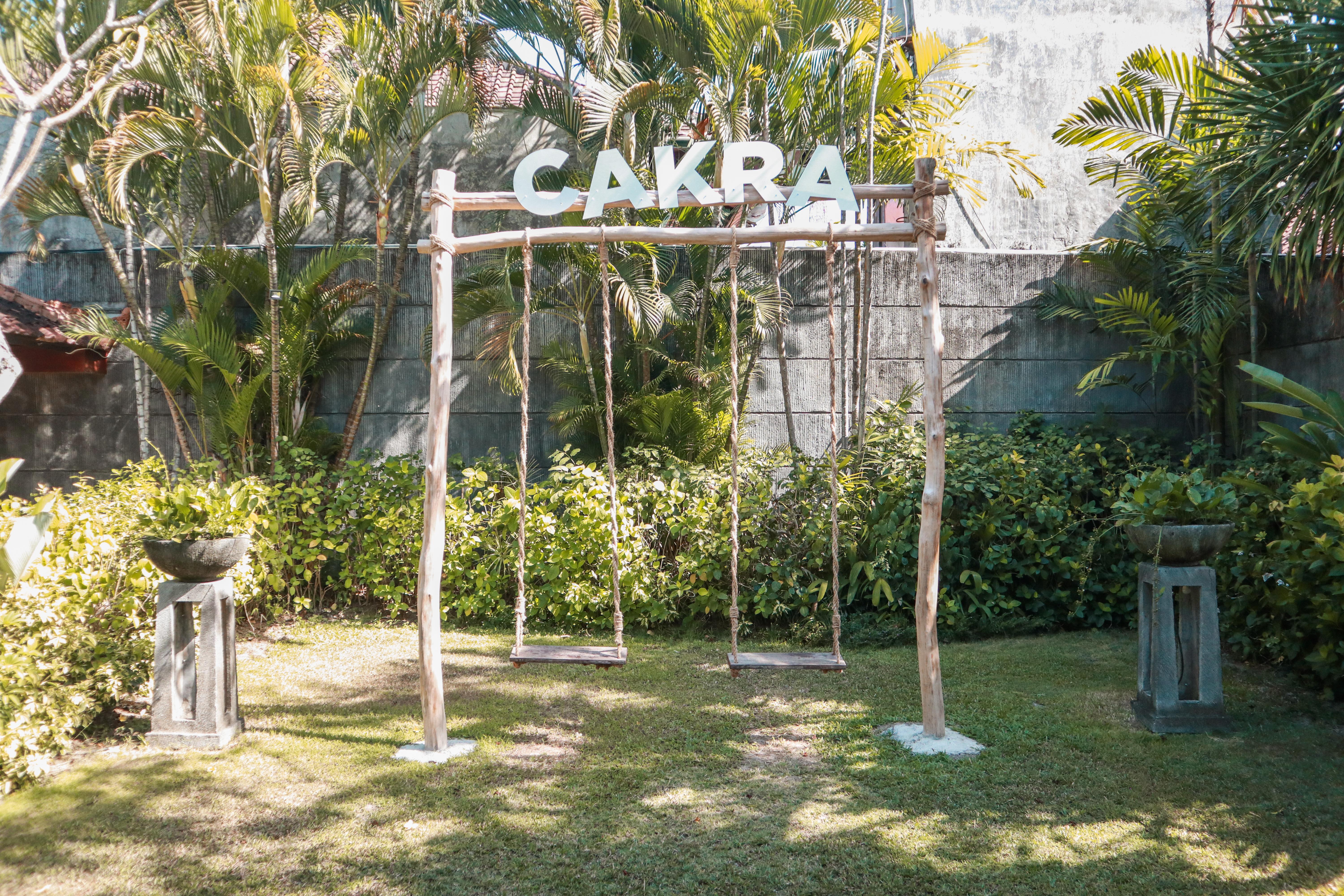 Hotel The Cakra 4*
