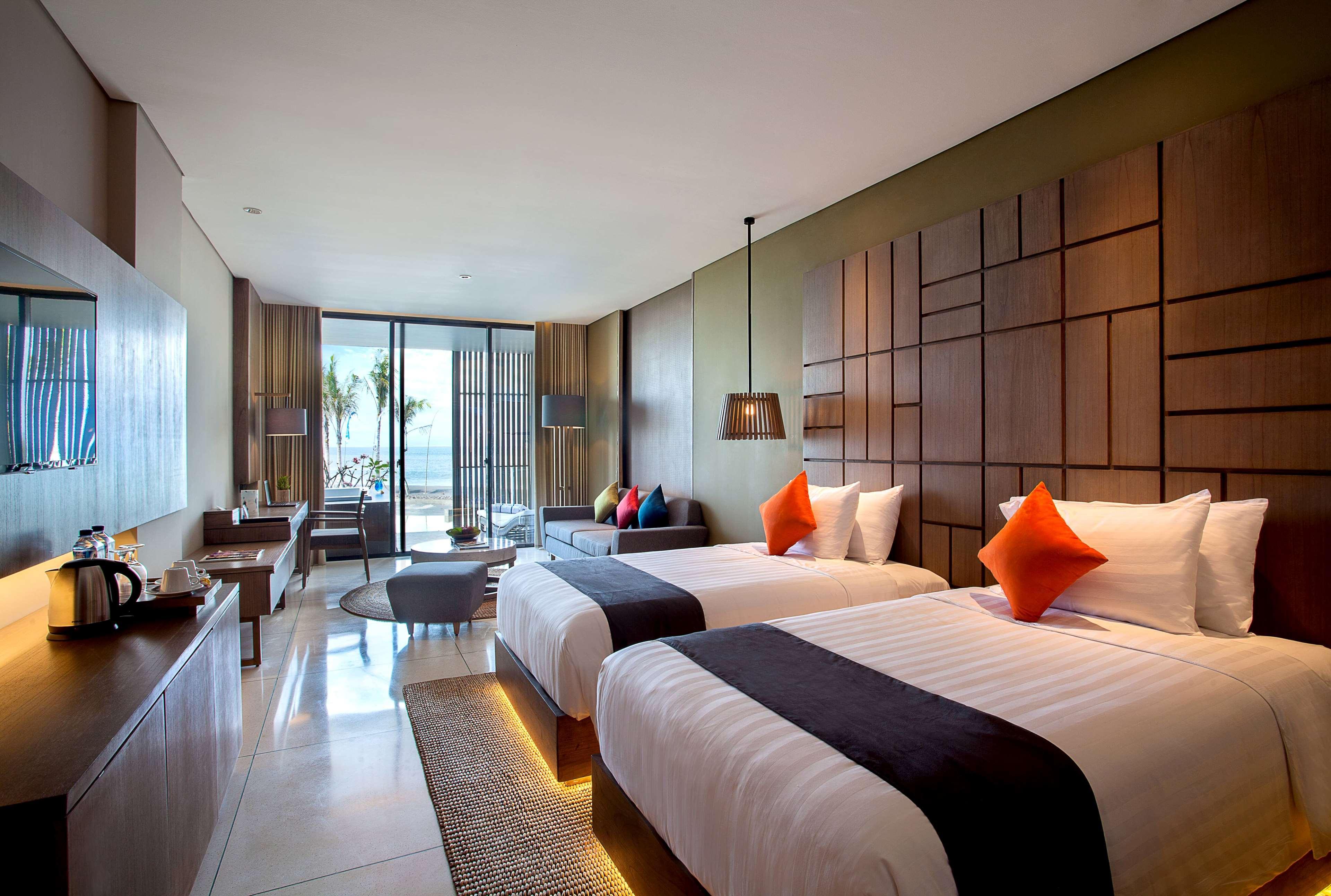 Wyndham Tamansari Jivva Resort Bali Siyut