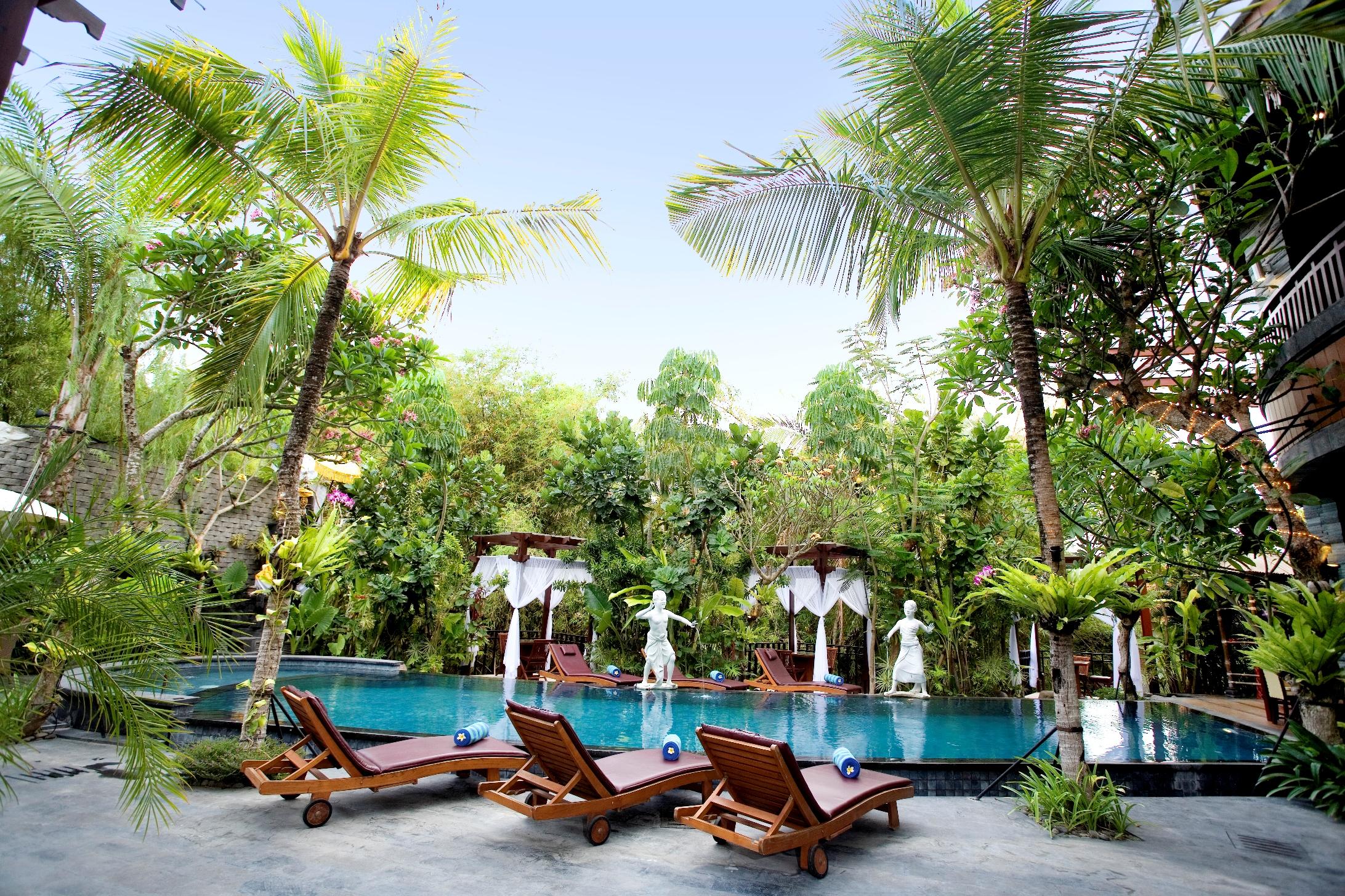 Resort The Bali Dream & Echo 4*