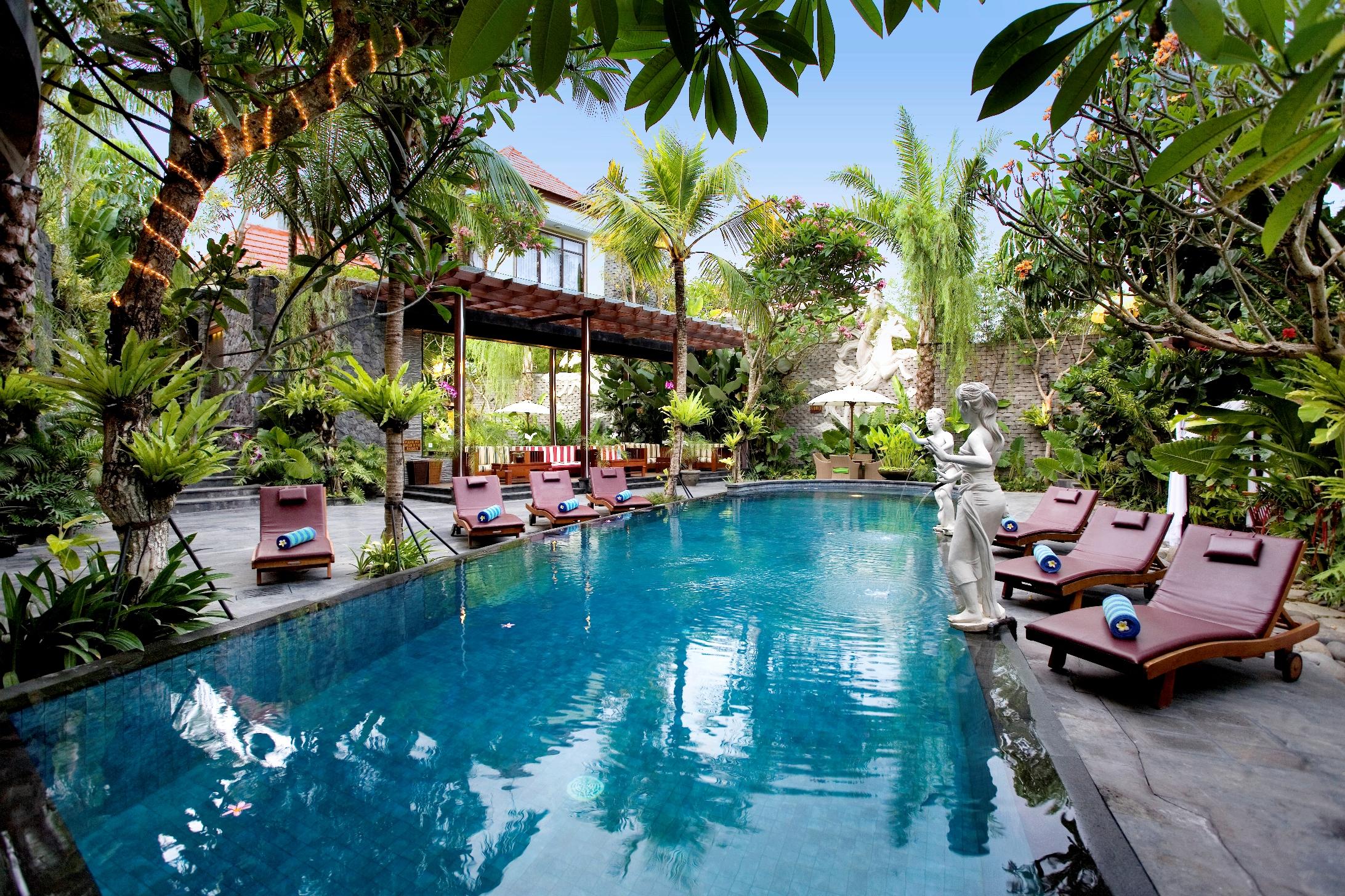 The Bali Dream & Echo Resort 4*