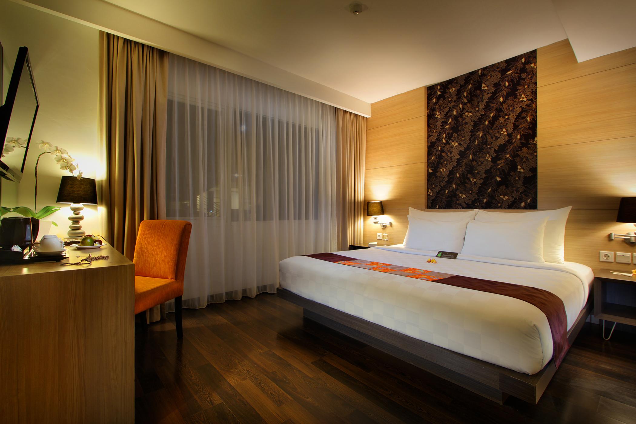 B Bali&spa Hotel