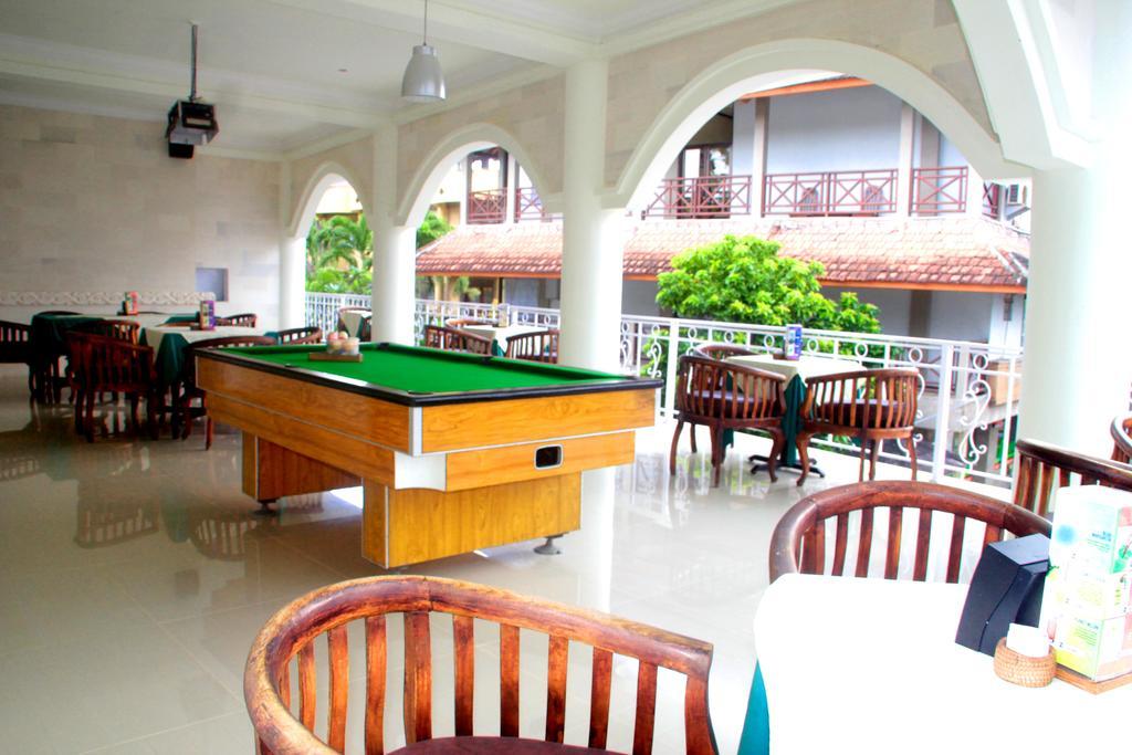 Melasti Beach & Spa