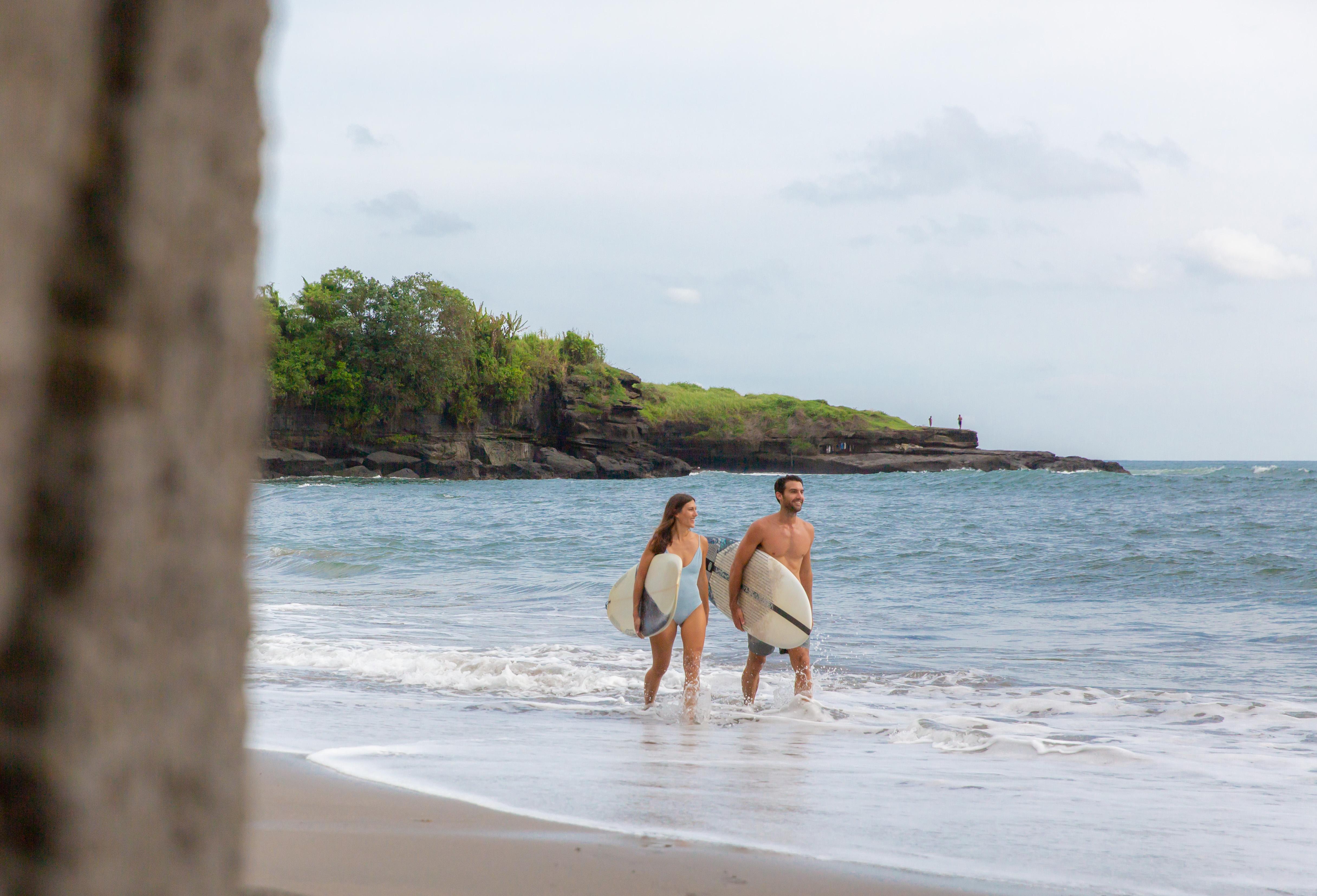 Nirjhara Tanah Lot (Bali)