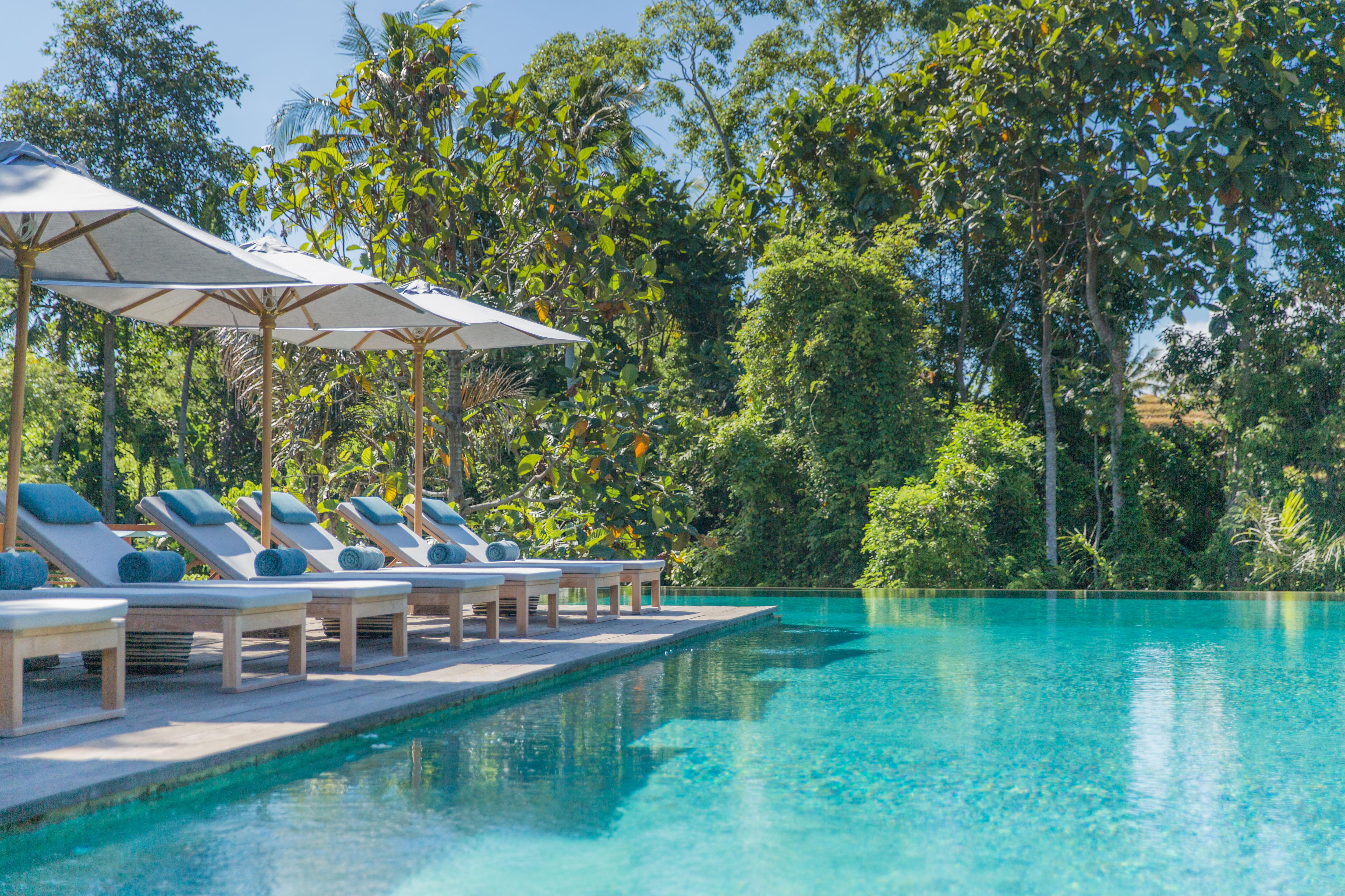 Nirjhara Resort Tanah Lot (Bali)