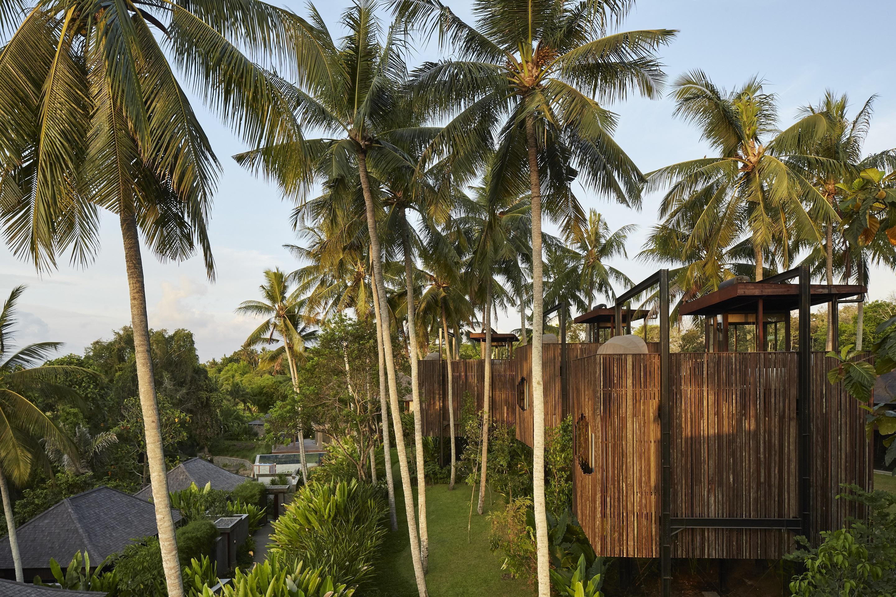 Nirjhara Resort Tanah Lot (Bali)