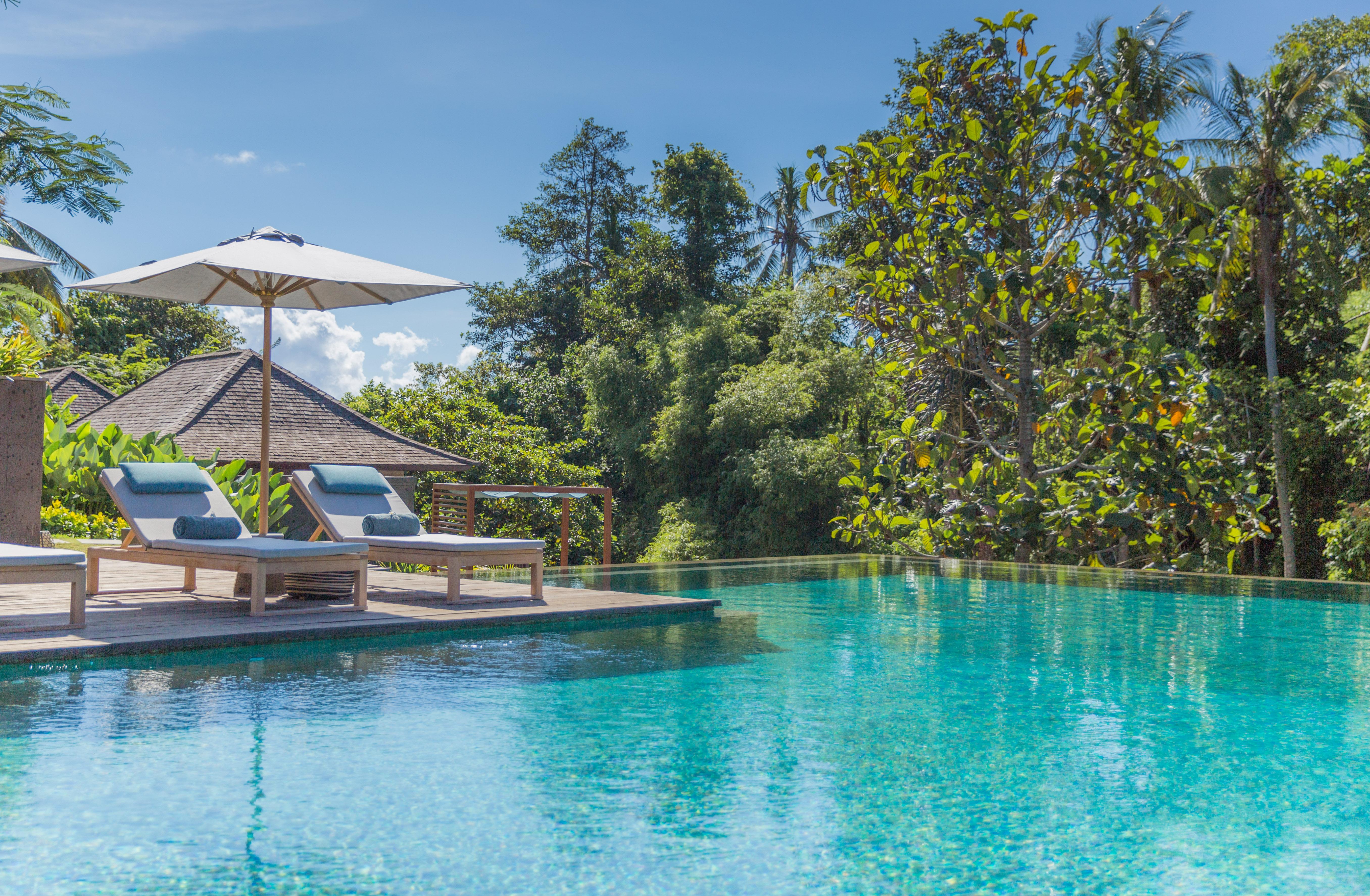 Nirjhara Resort Tanah Lot (Bali)
