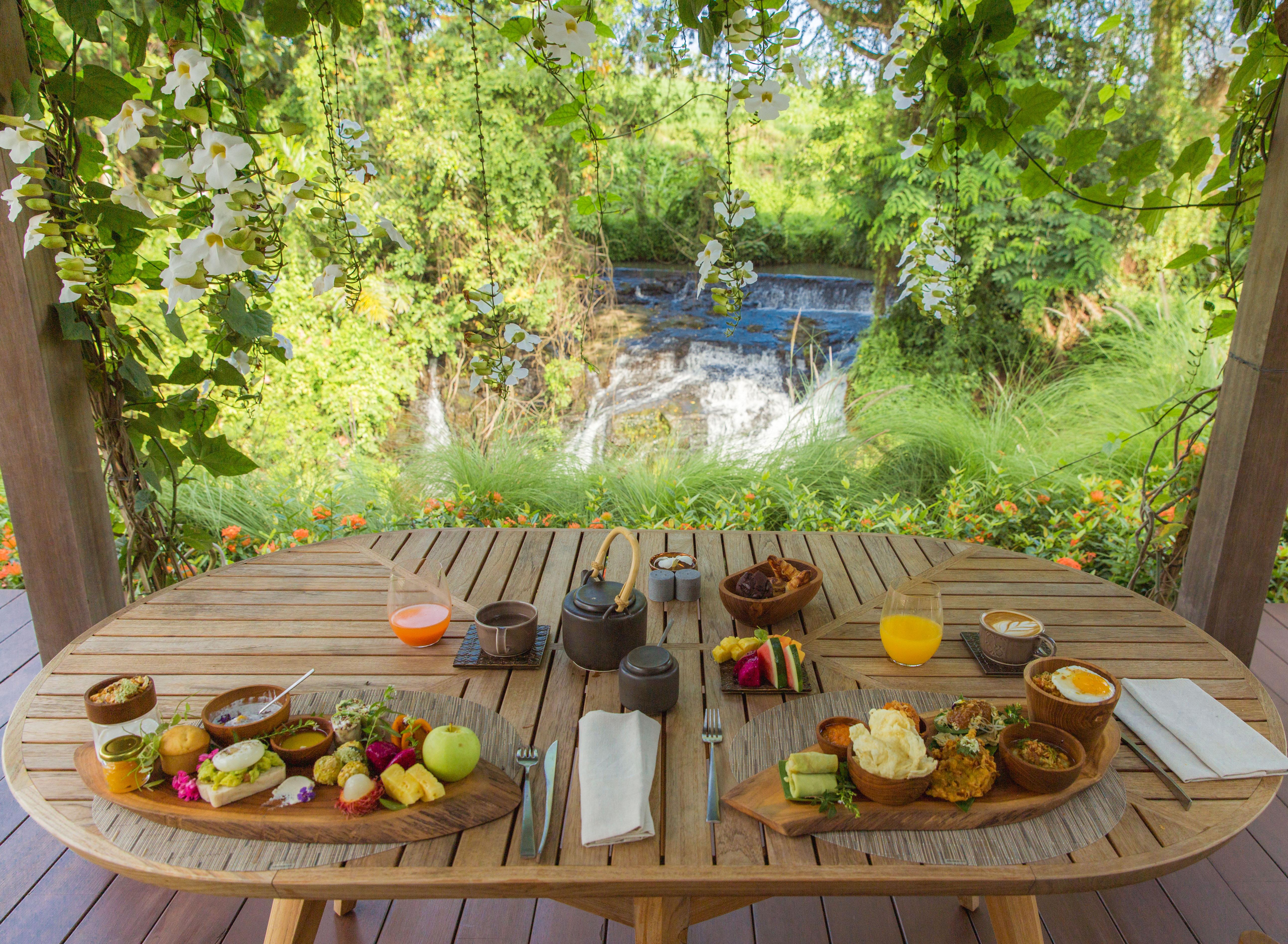 Nirjhara Resort Tanah Lot (Bali)