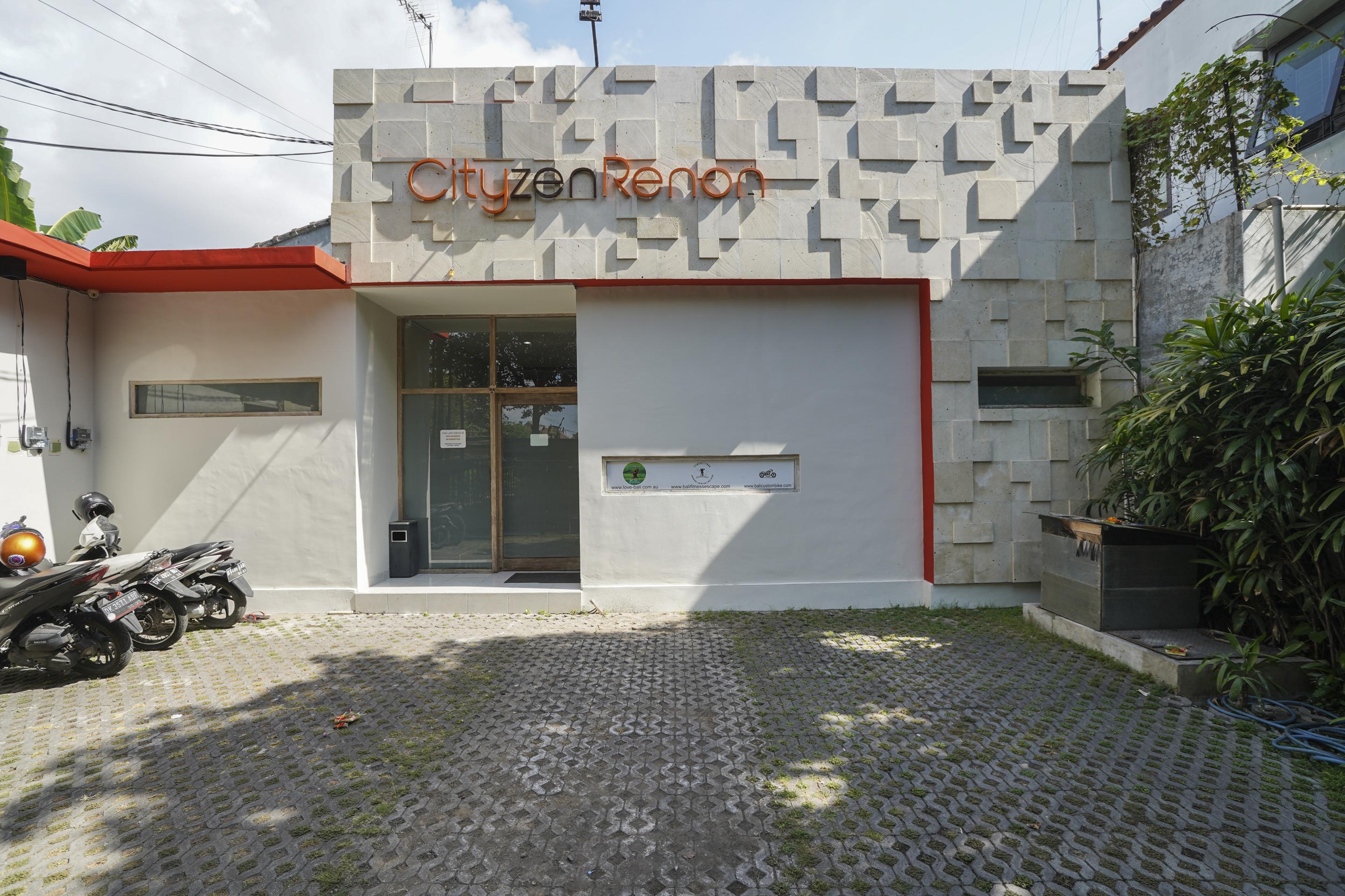 Cityzen Renon Hotel Denpasar (Bali)