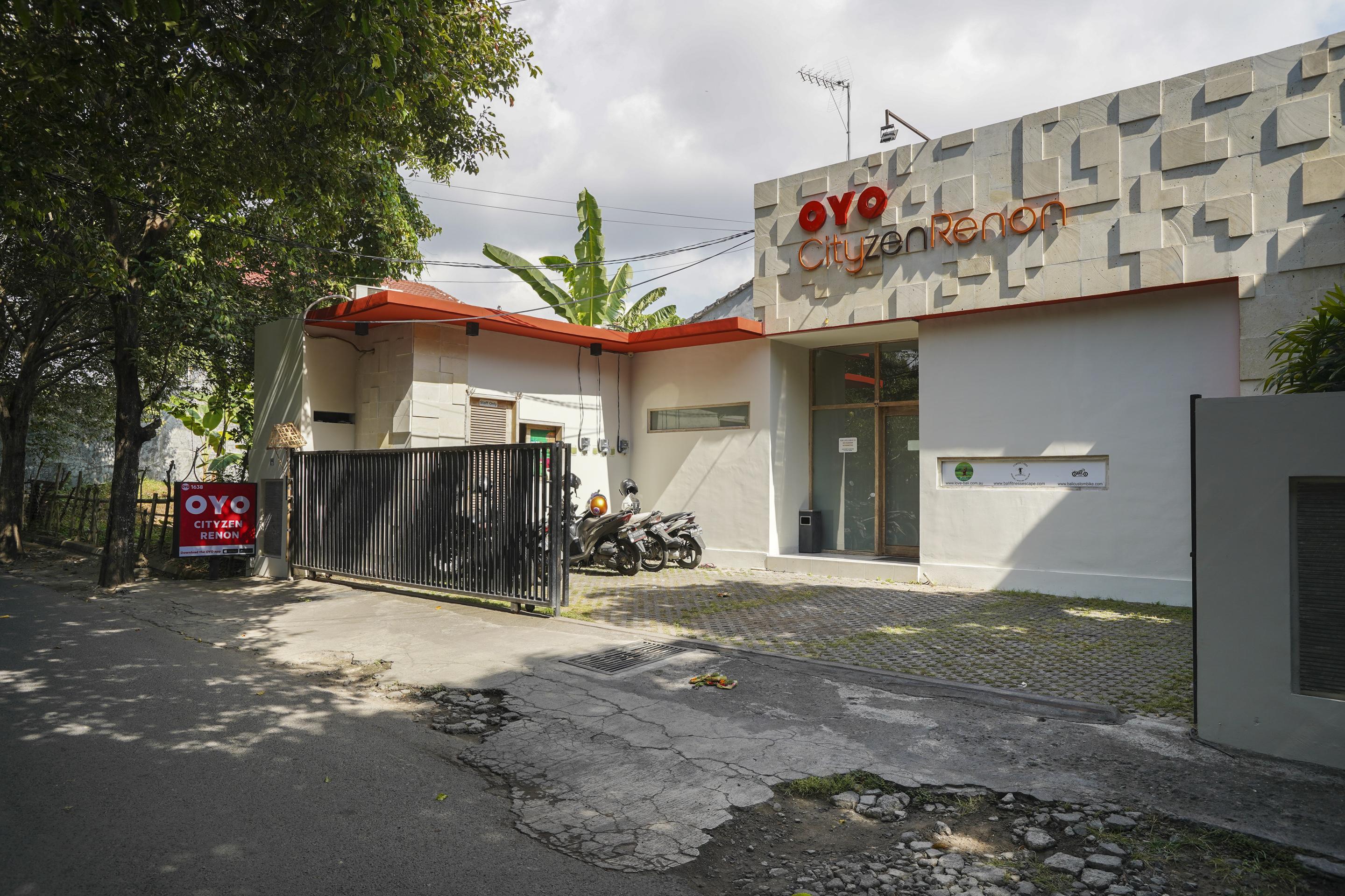 Hotel Cityzen Renon Denpasar (Bali)
