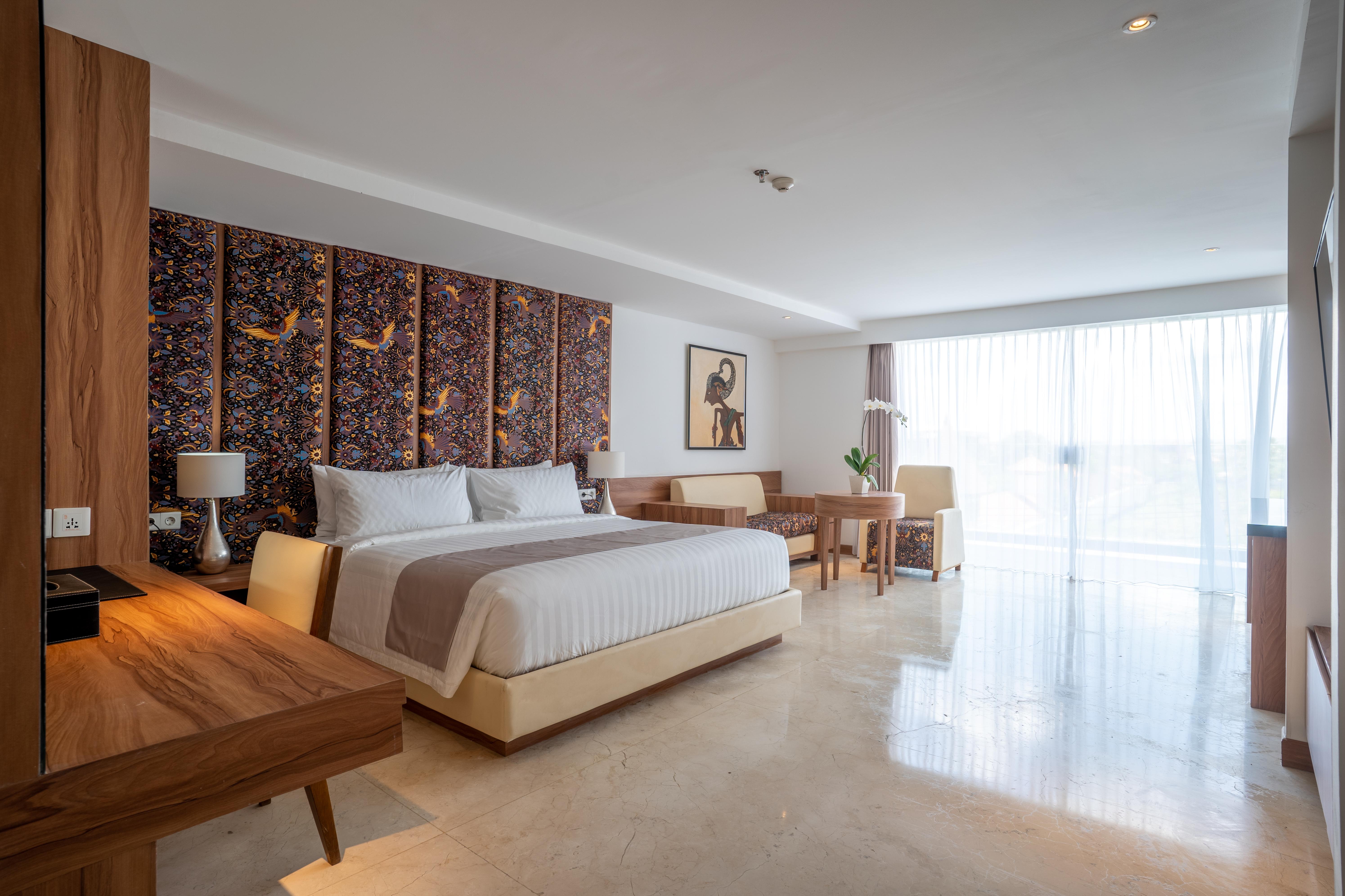 The Capital And Seminyak (Bali)