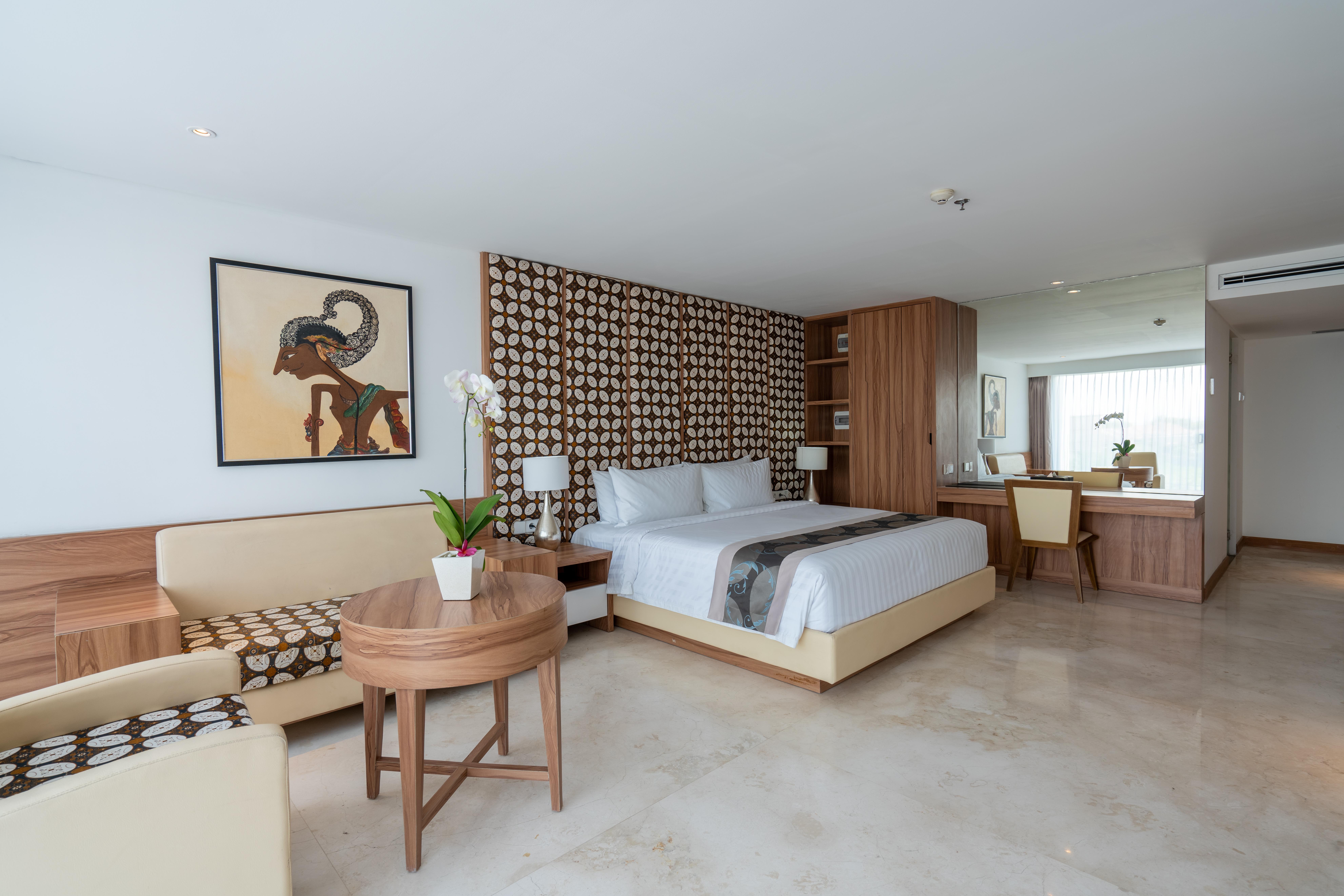 The Capital And Hotel Seminyak (Bali)