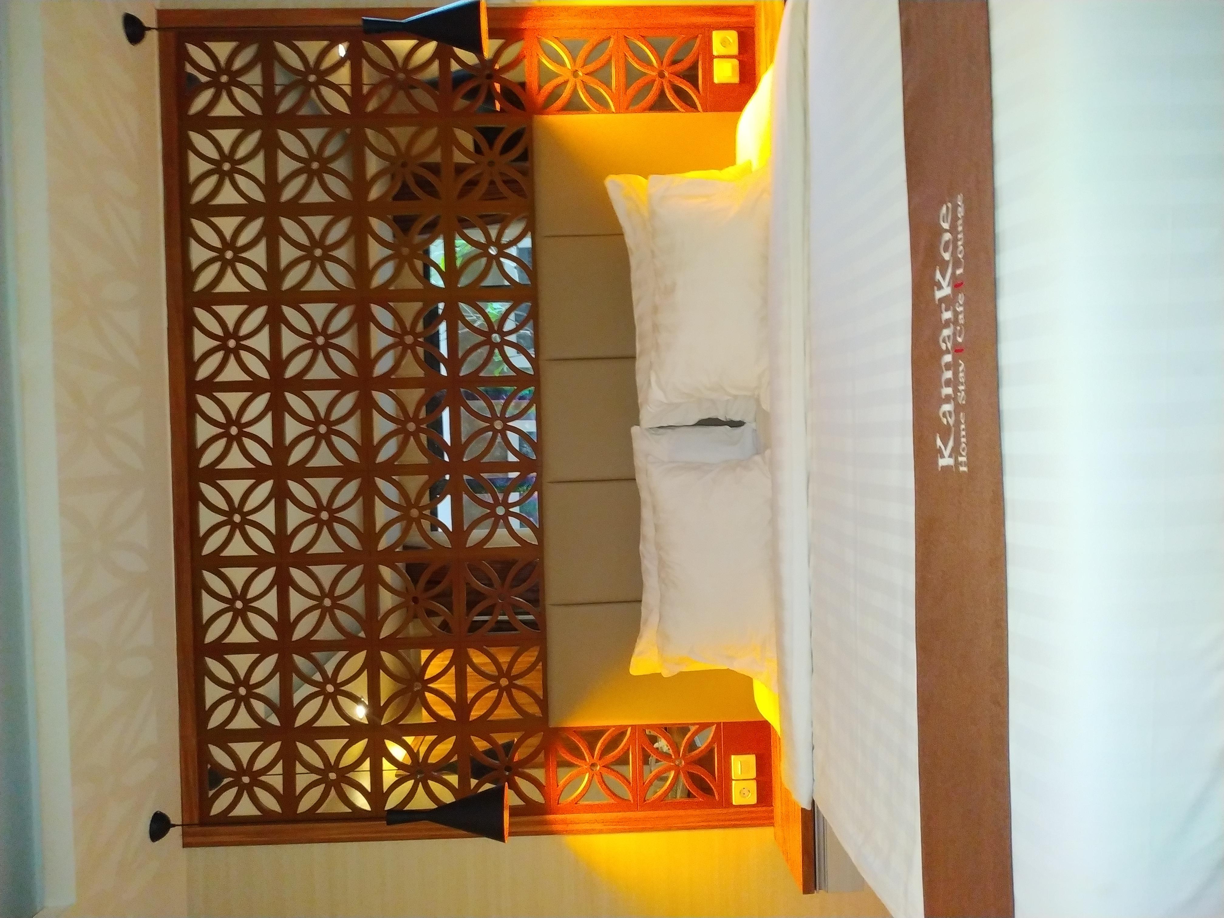 Hotel Kamarkoe Hotel Seminyak 3*