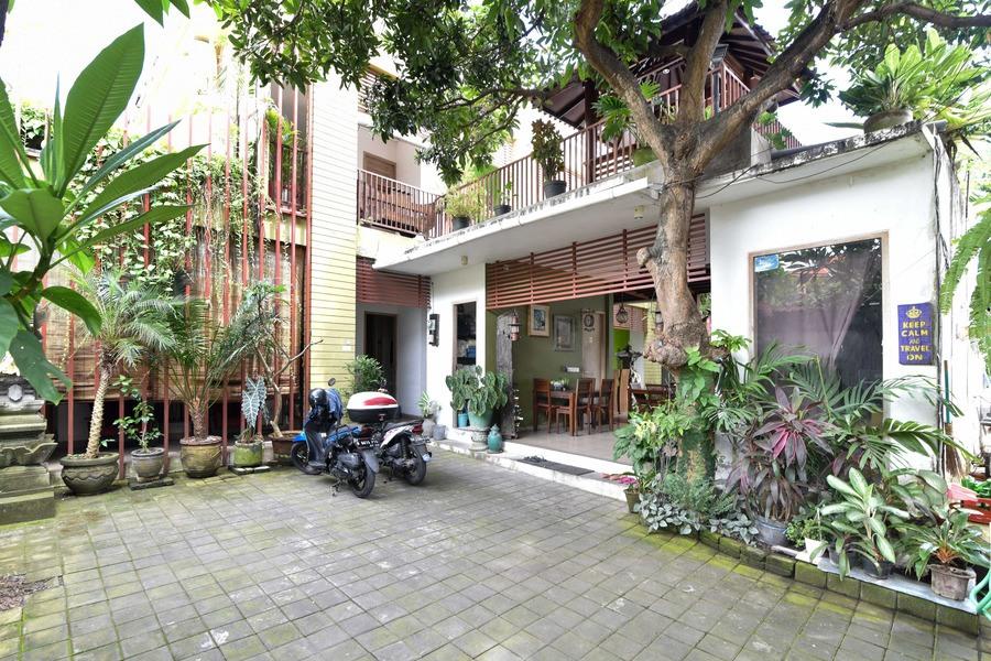 Guest house Reddoorz Near Pantai Sanur Bali 2*