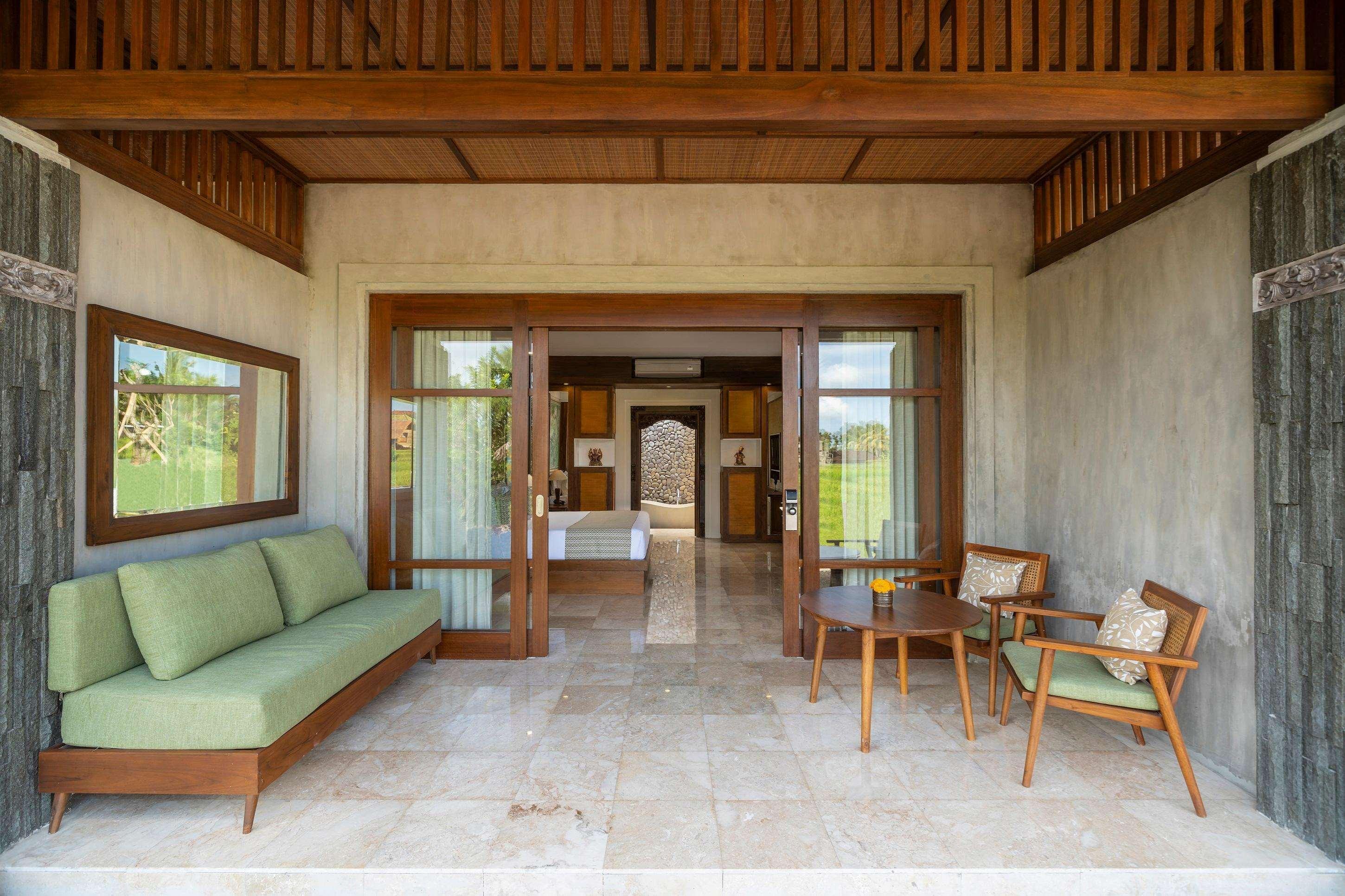 Adiwana Unagi Resort